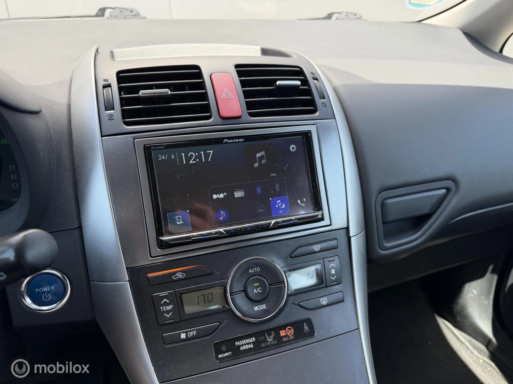 Hoofdafbeelding Toyota Auris
