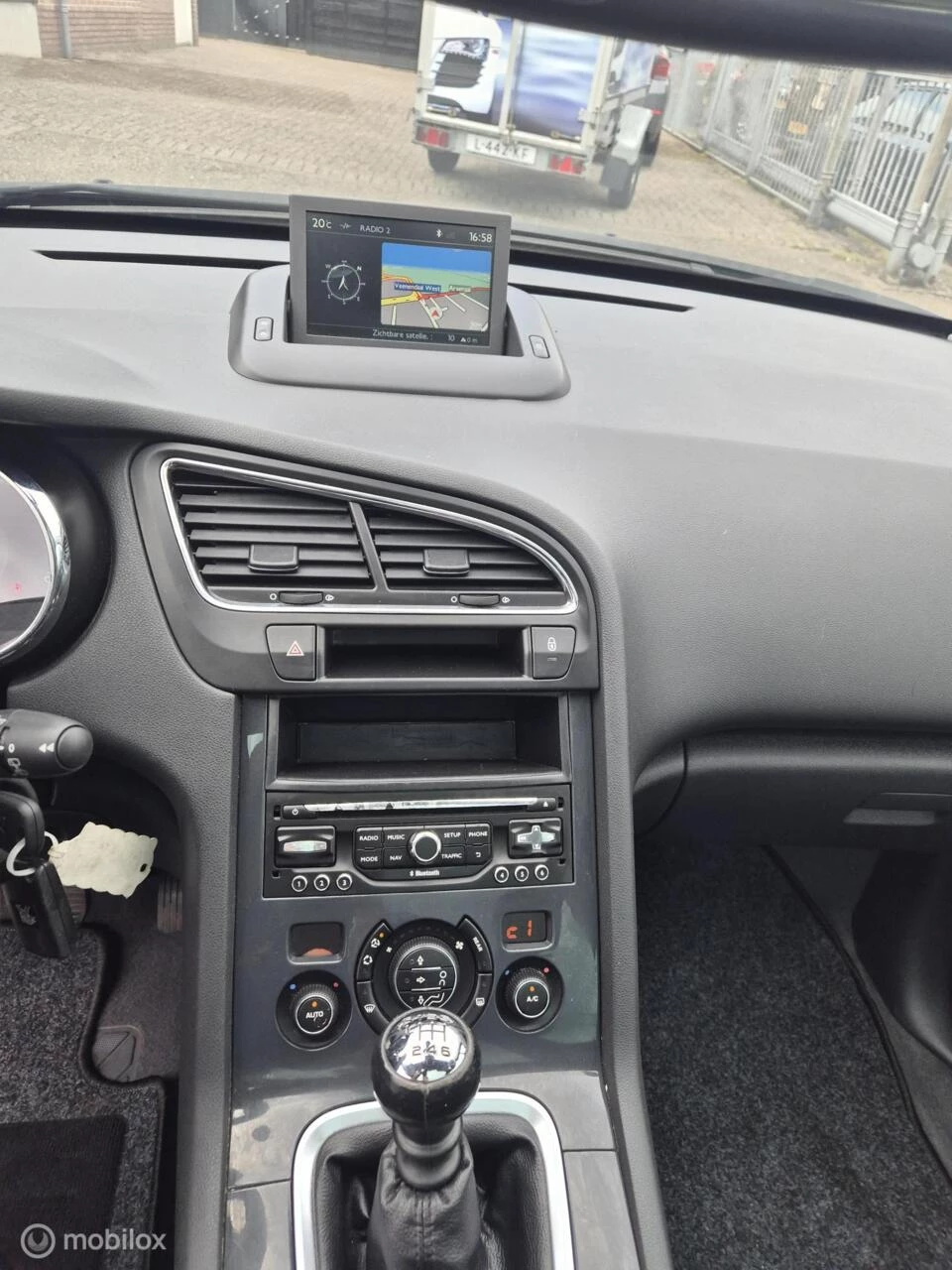 Hoofdafbeelding Peugeot 5008