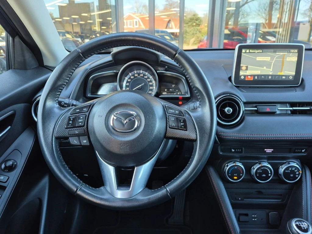 Hoofdafbeelding Mazda 2