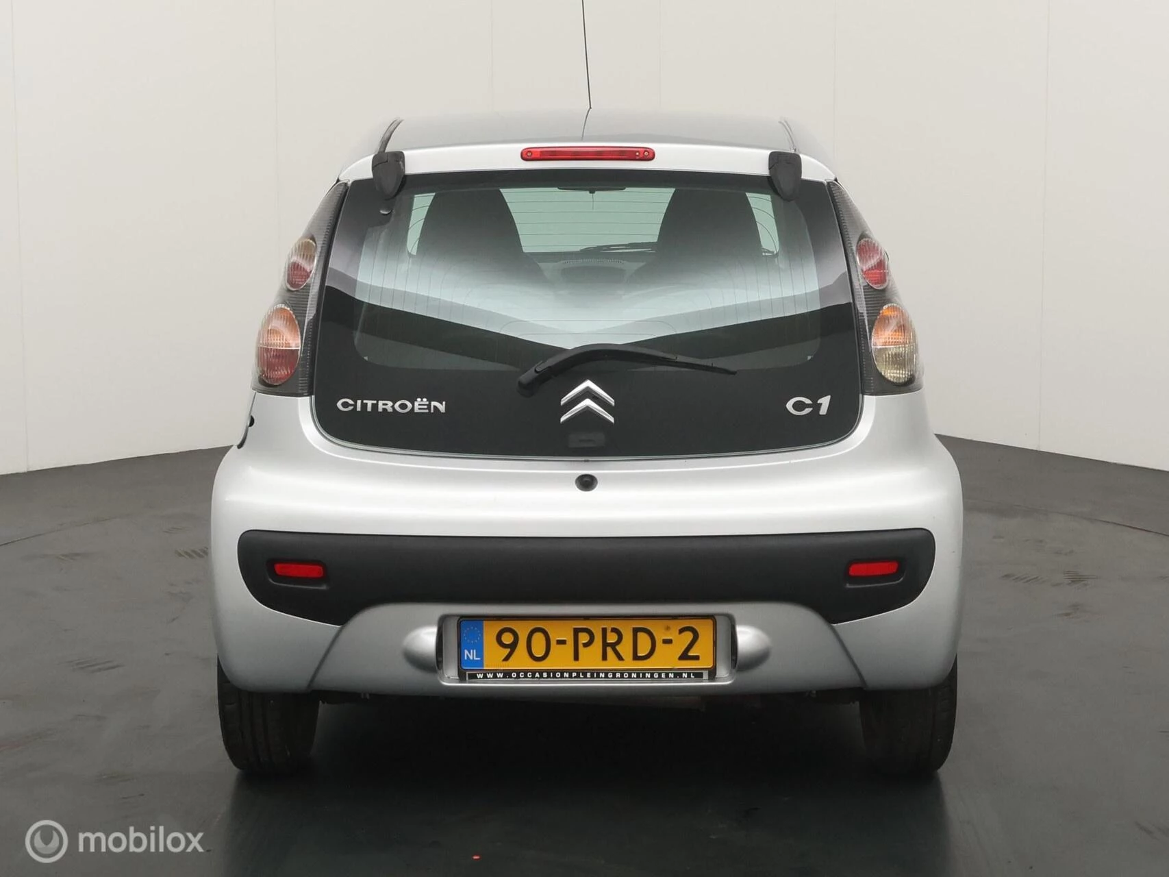 Hoofdafbeelding Citroën C1