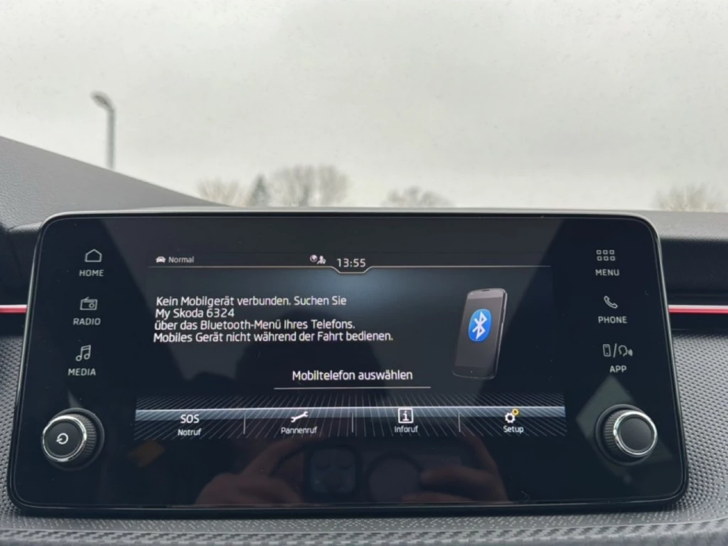 Hoofdafbeelding Škoda Scala