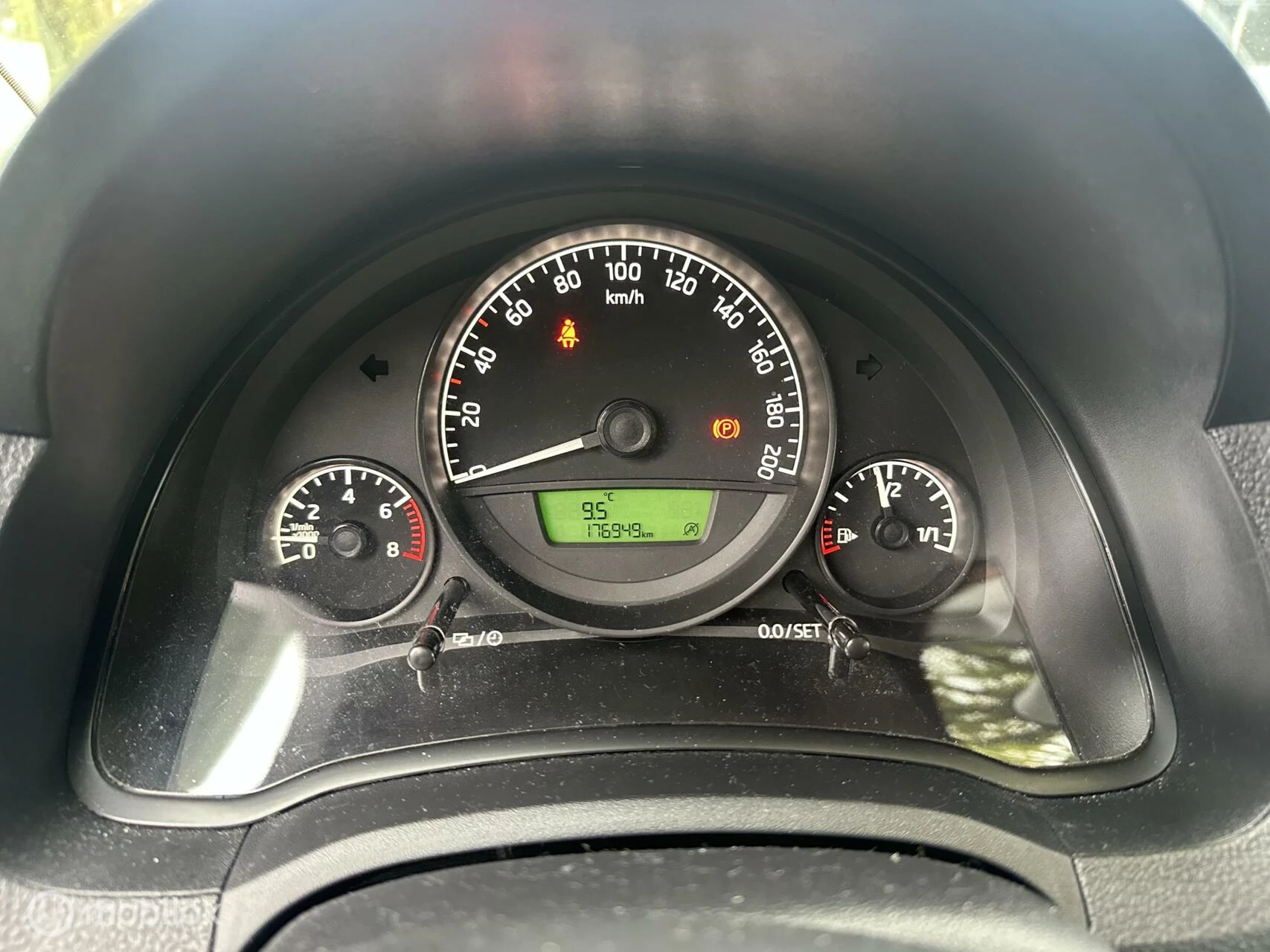 Hoofdafbeelding Škoda Citigo