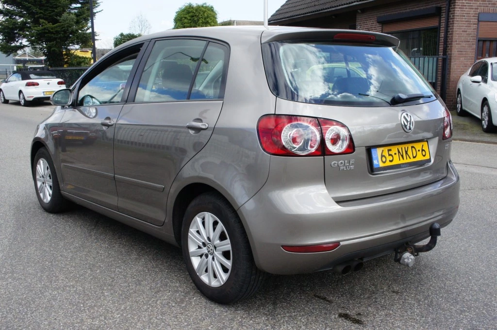 Hoofdafbeelding Volkswagen Golf Plus