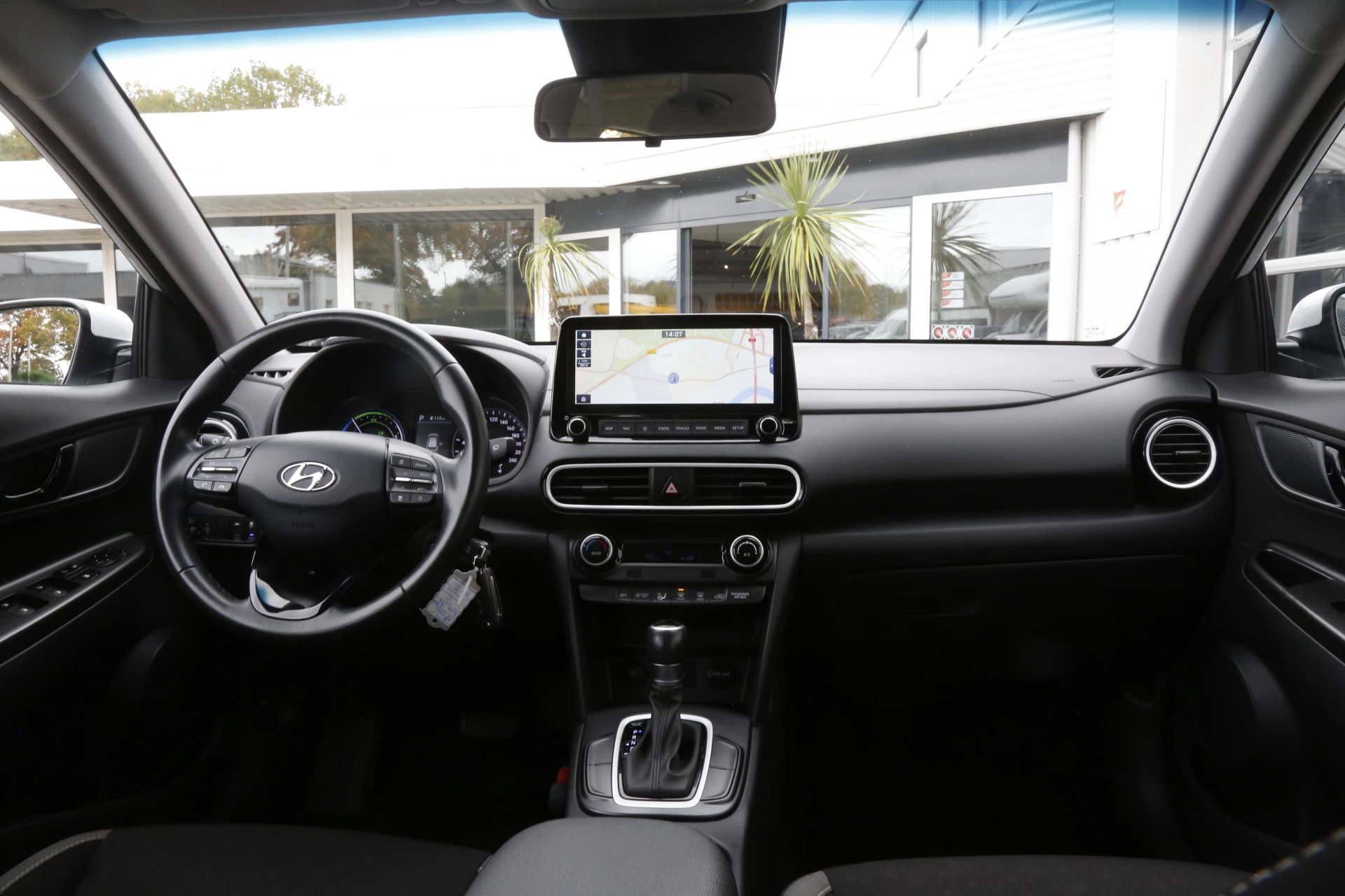 Hoofdafbeelding Hyundai Kona