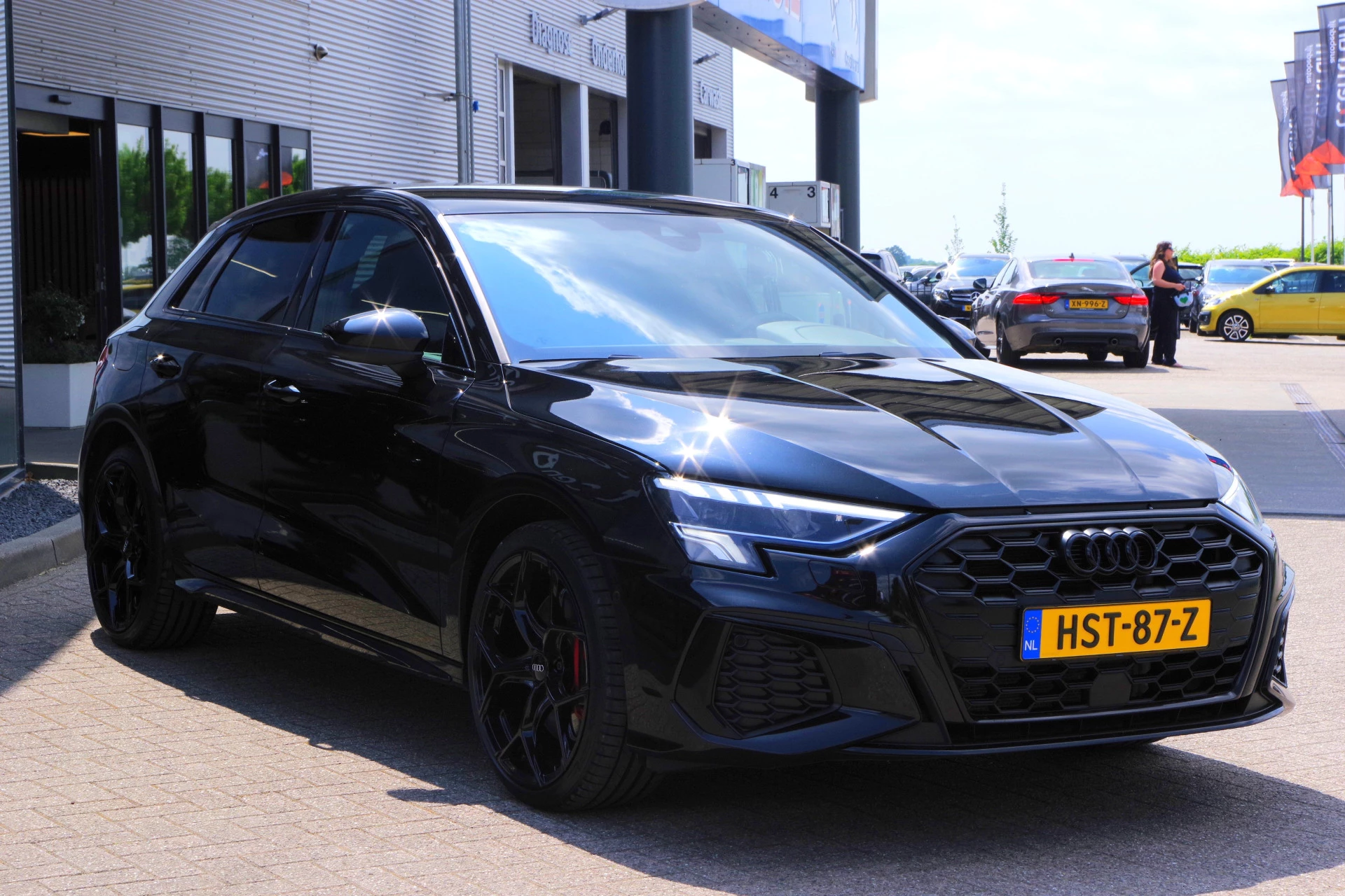 Hoofdafbeelding Audi A3