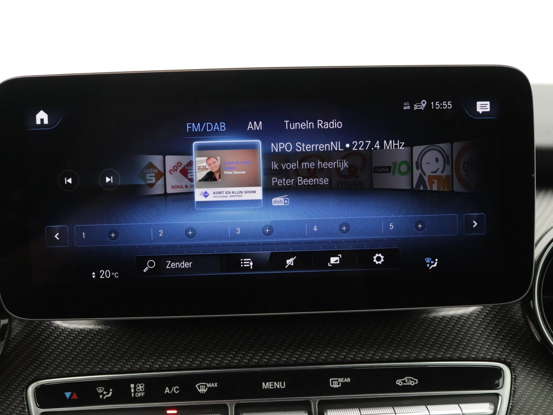 Hoofdafbeelding Mercedes-Benz V-Klasse