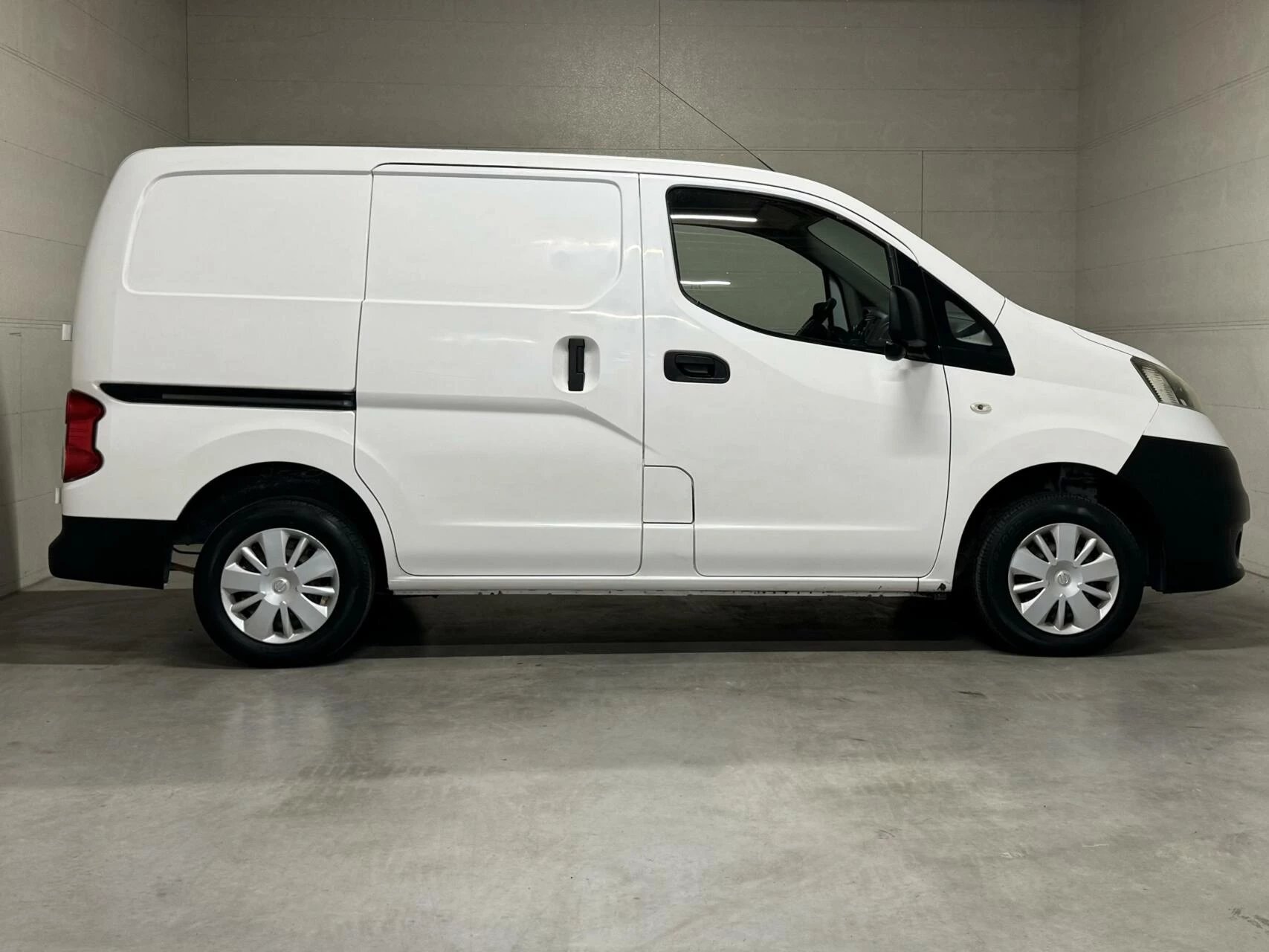 Hoofdafbeelding Nissan NV200