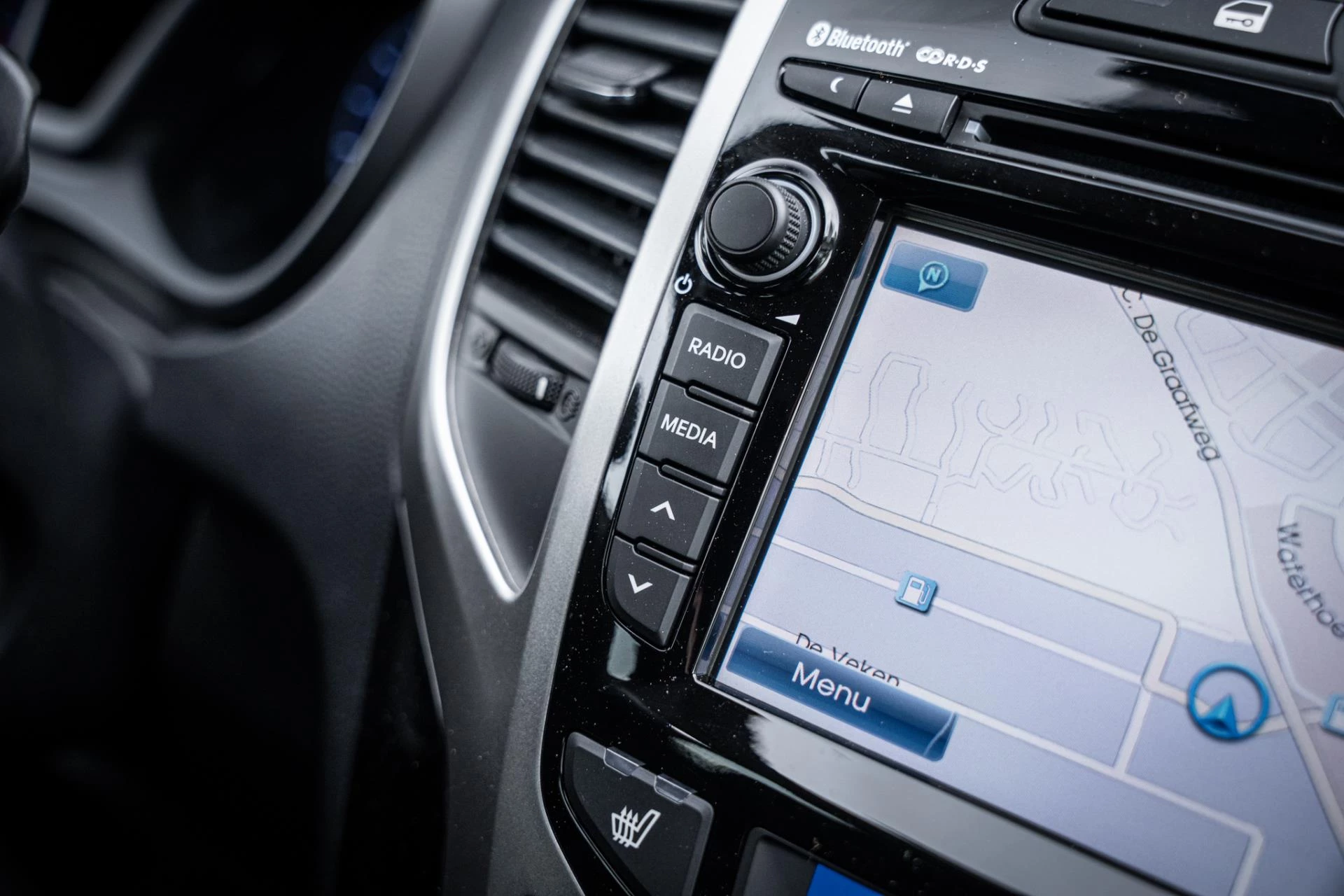 Hoofdafbeelding Hyundai ix20