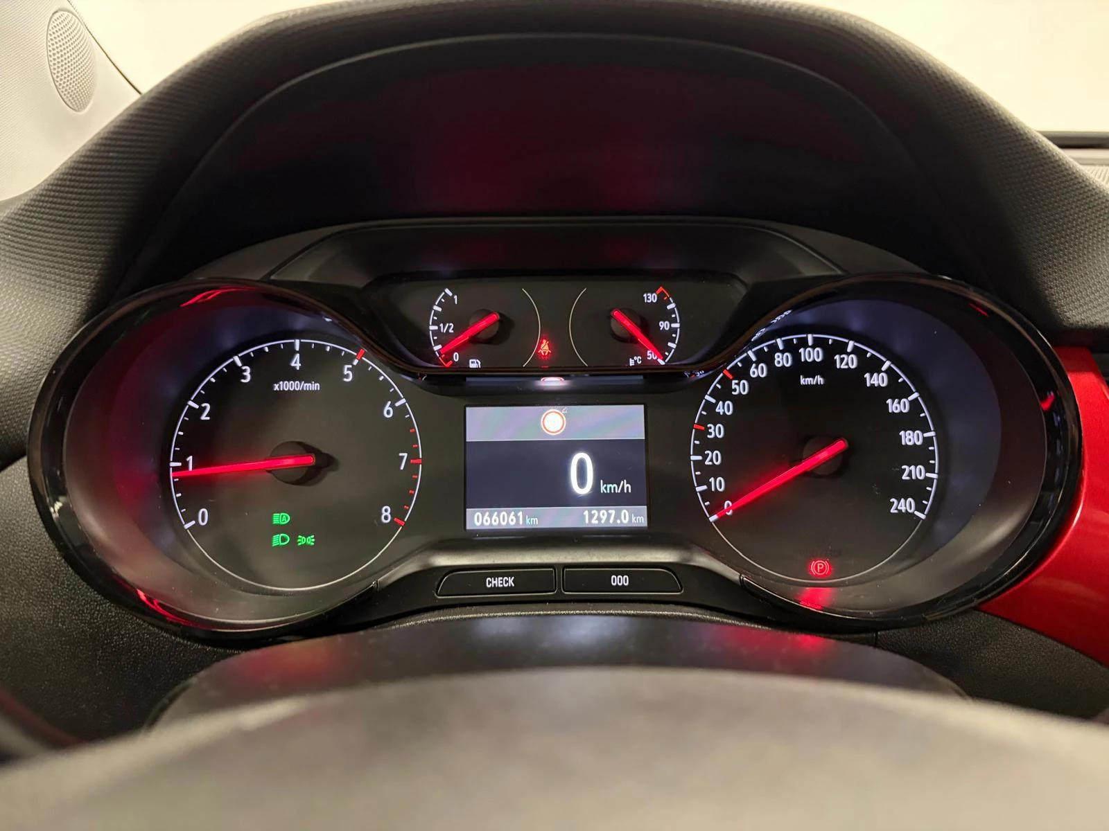 Hoofdafbeelding Opel Crossland