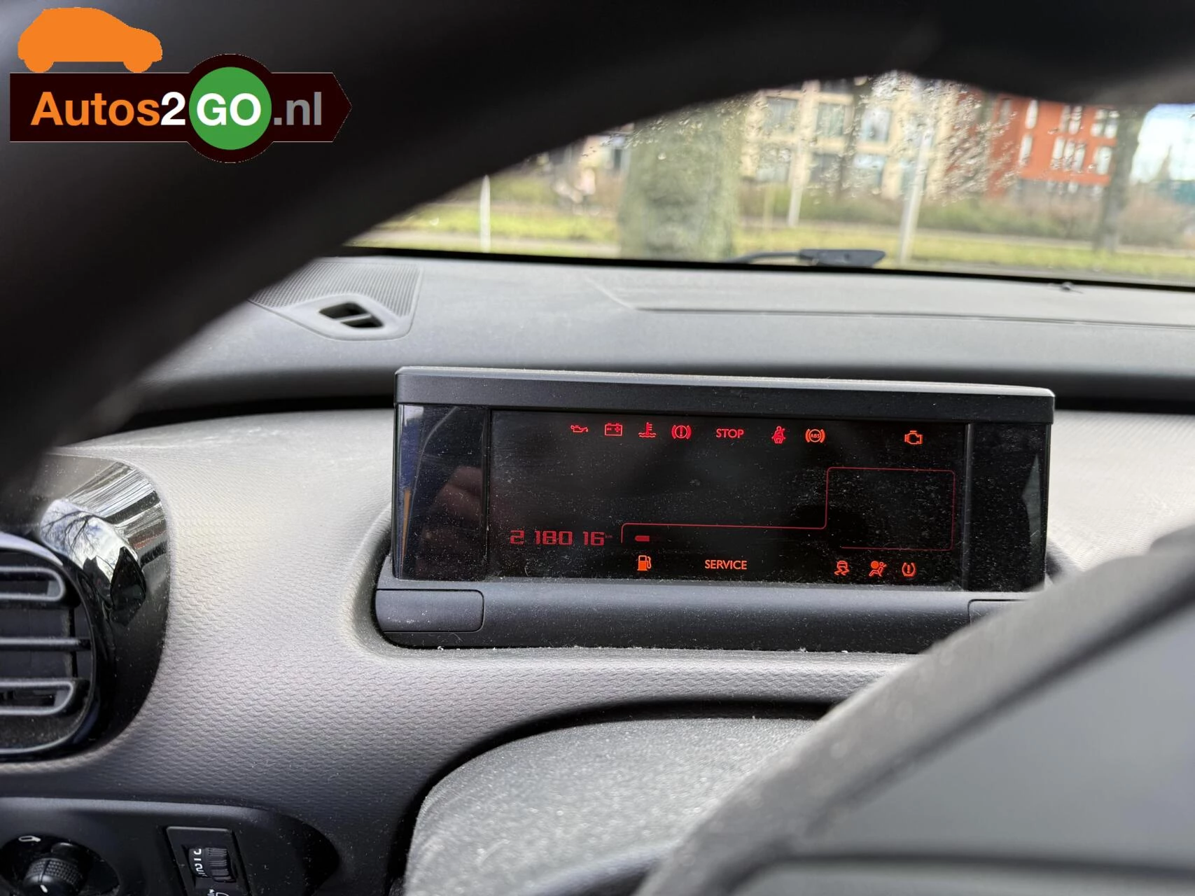 Hoofdafbeelding Citroën C4 Cactus