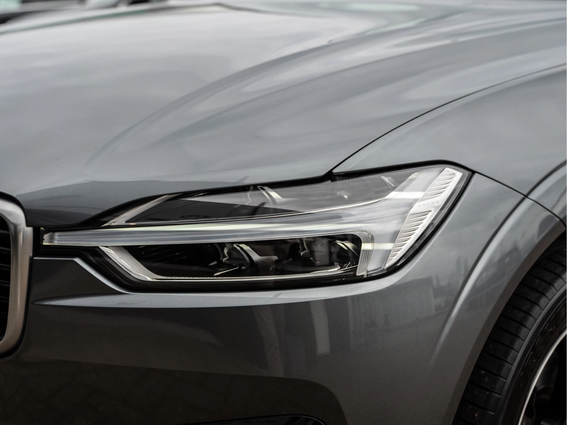 Hoofdafbeelding Volvo XC60