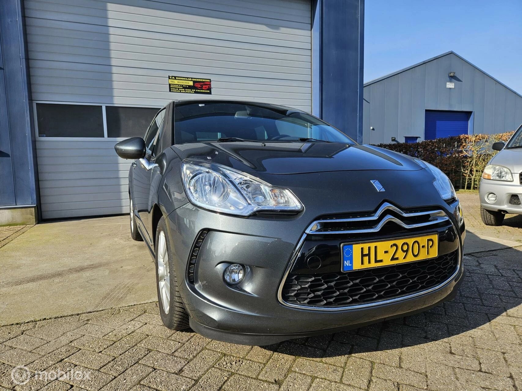 Hoofdafbeelding DS DS 3