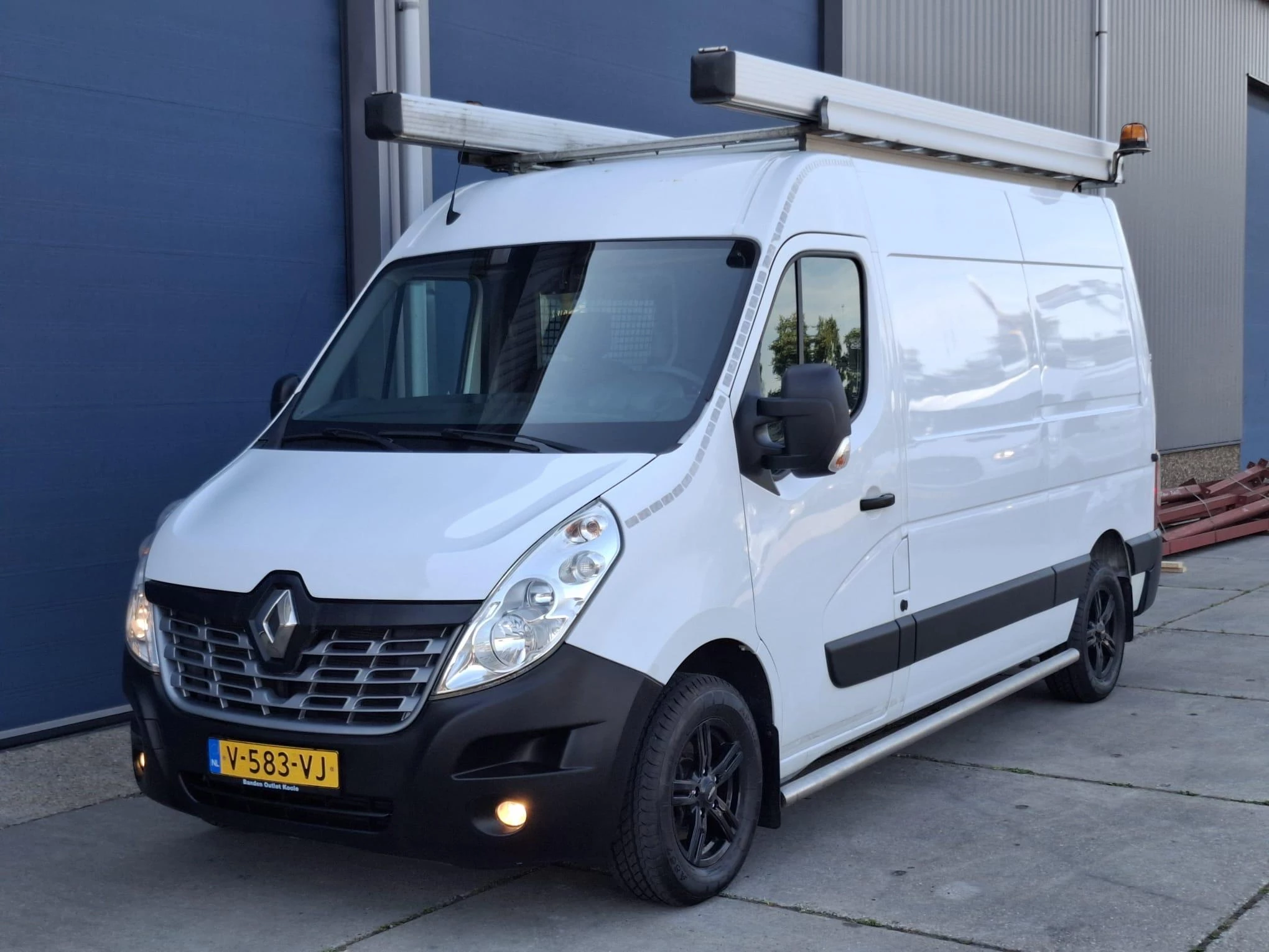 Hoofdafbeelding Renault Master