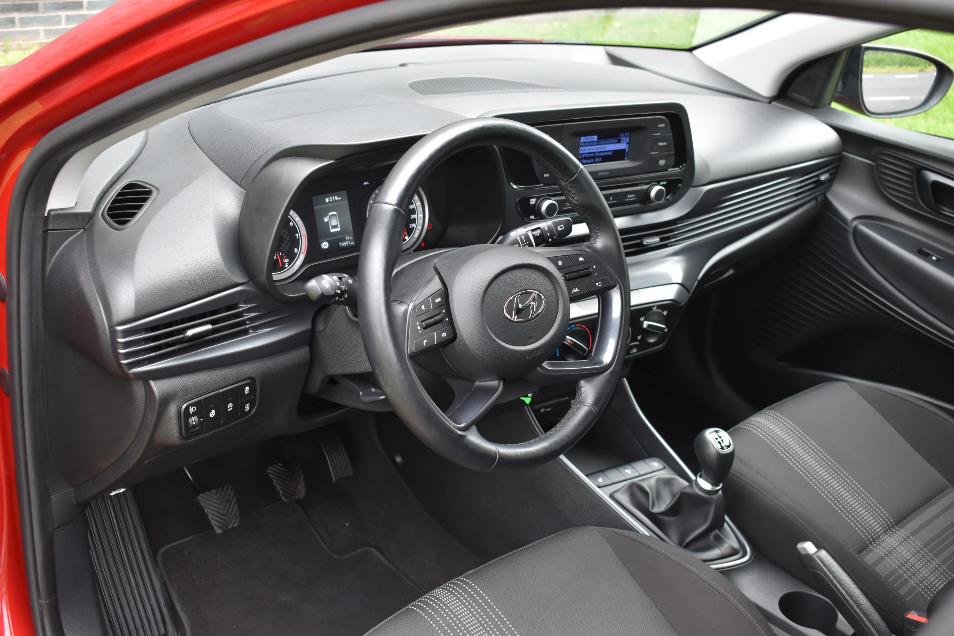 Hoofdafbeelding Hyundai i20