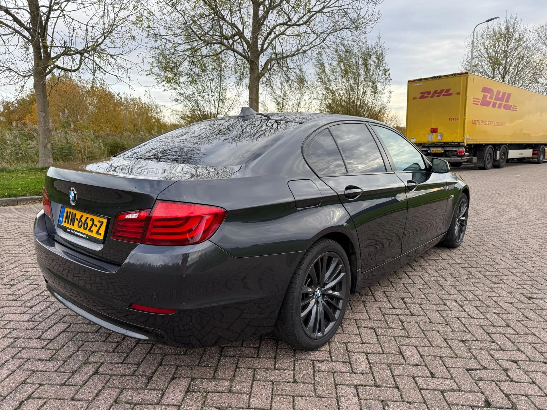 Hoofdafbeelding BMW 5 Serie