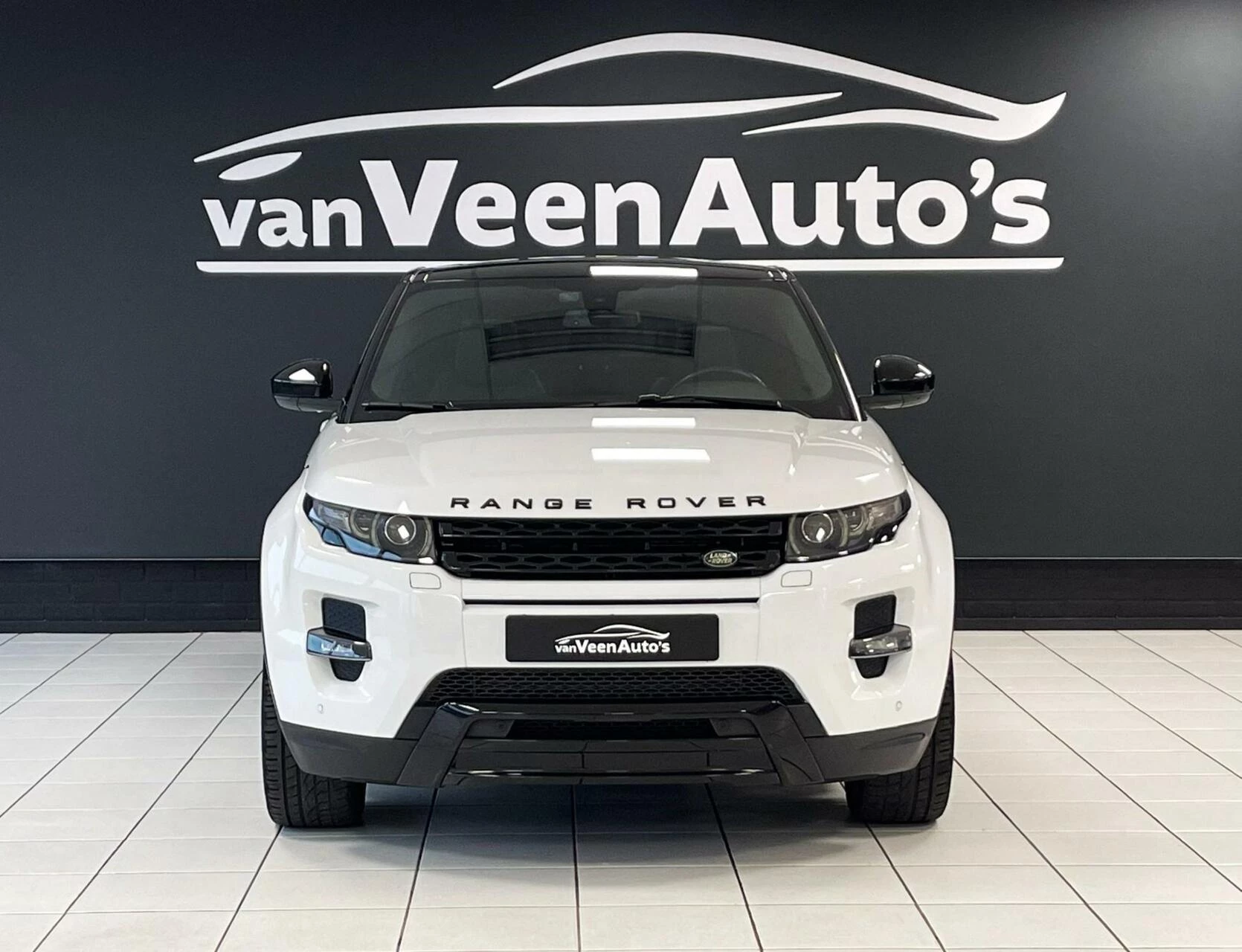 Hoofdafbeelding Land Rover Range Rover Evoque