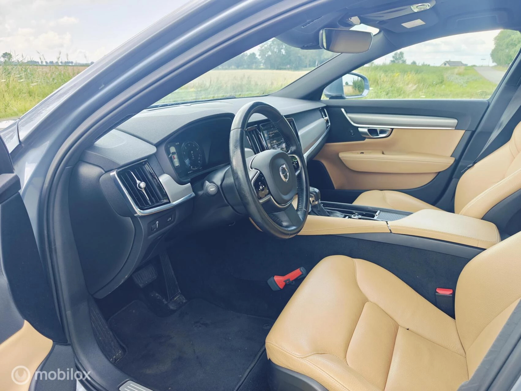 Hoofdafbeelding Volvo V90