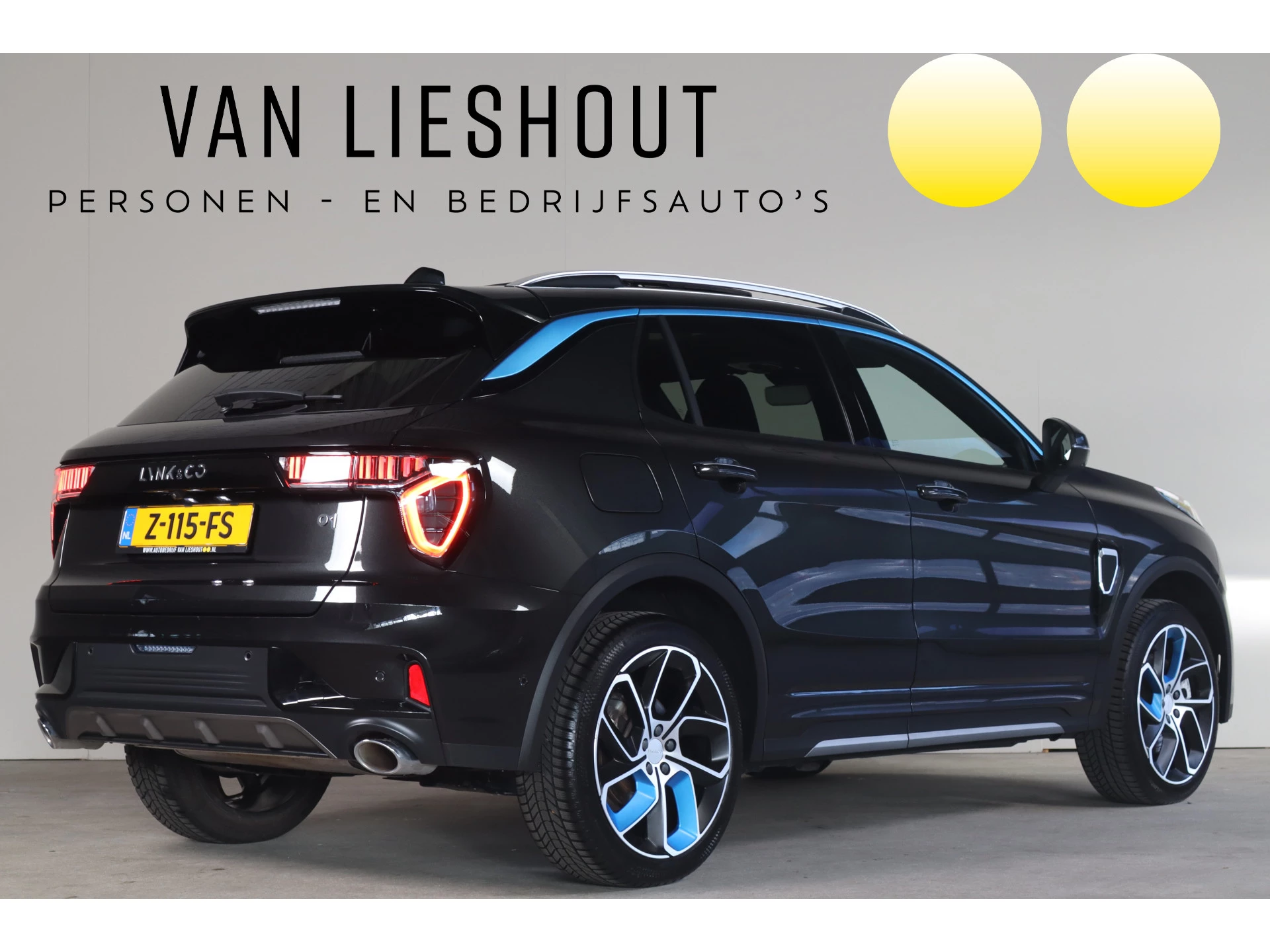 Hoofdafbeelding Lynk & Co 01