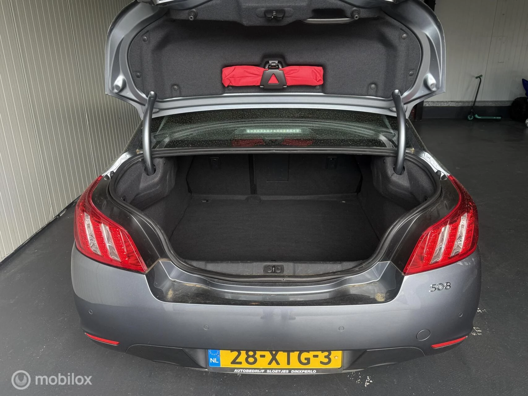 Hoofdafbeelding Peugeot 508