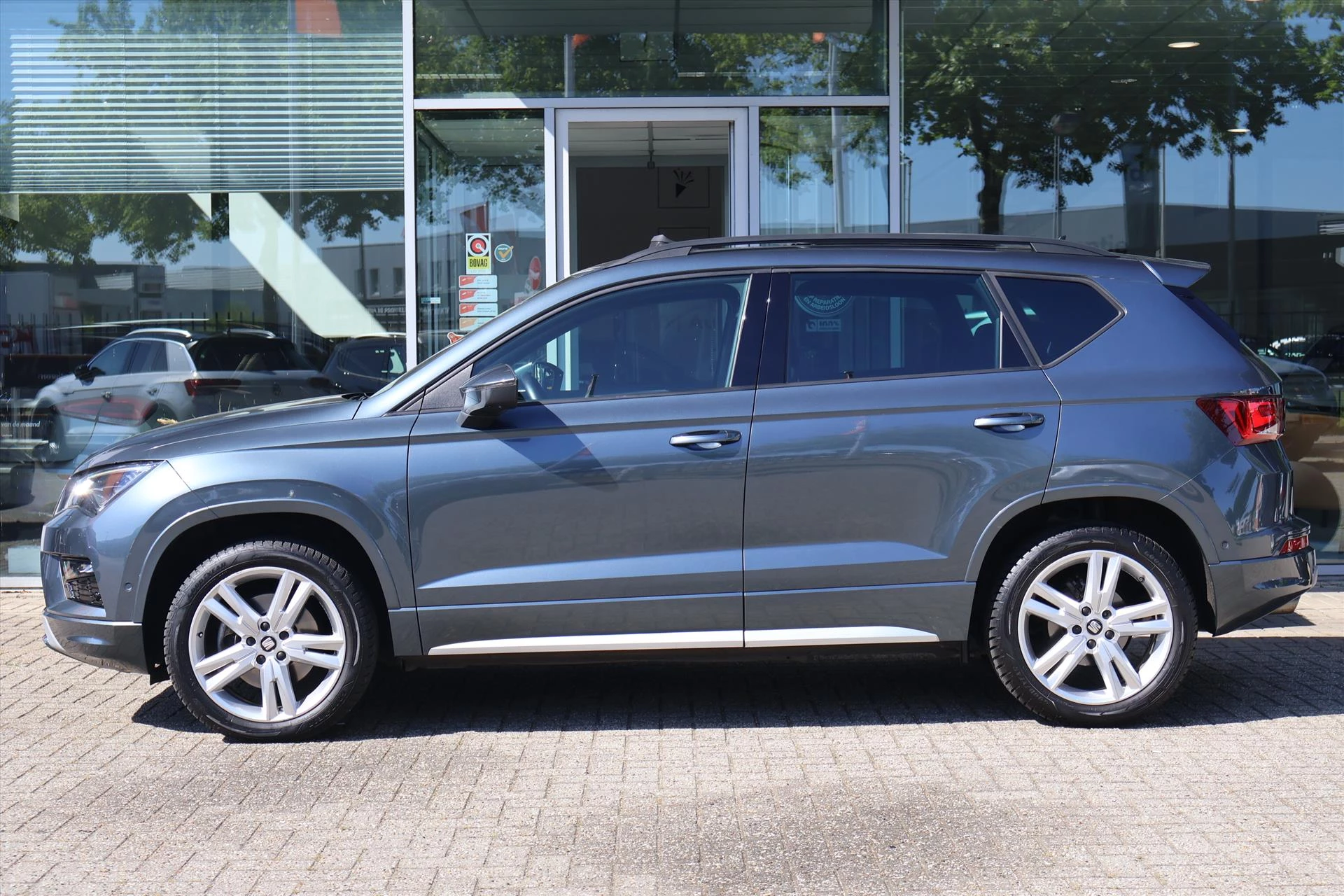 Hoofdafbeelding SEAT Ateca