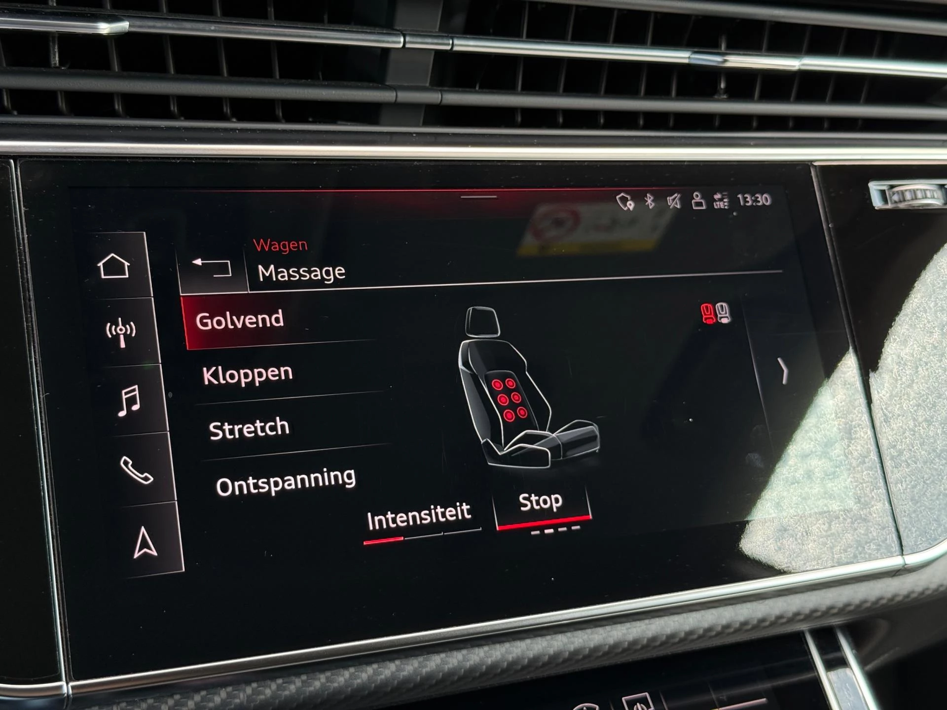 Hoofdafbeelding Audi RSQ8