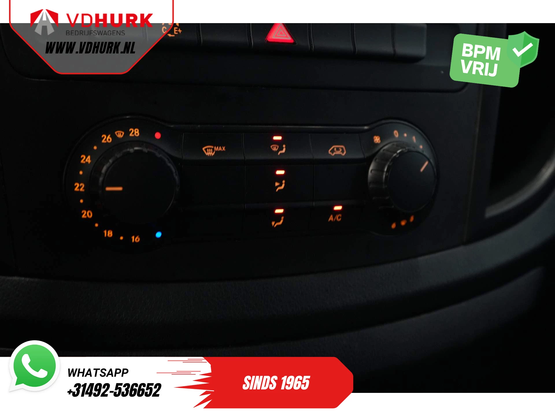 Hoofdafbeelding Mercedes-Benz eVito