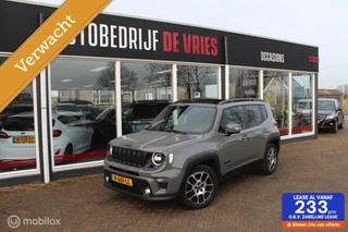Jeep Renegade 1.0T Full Options Pano/Leder/ACC/Full-Led/Camera