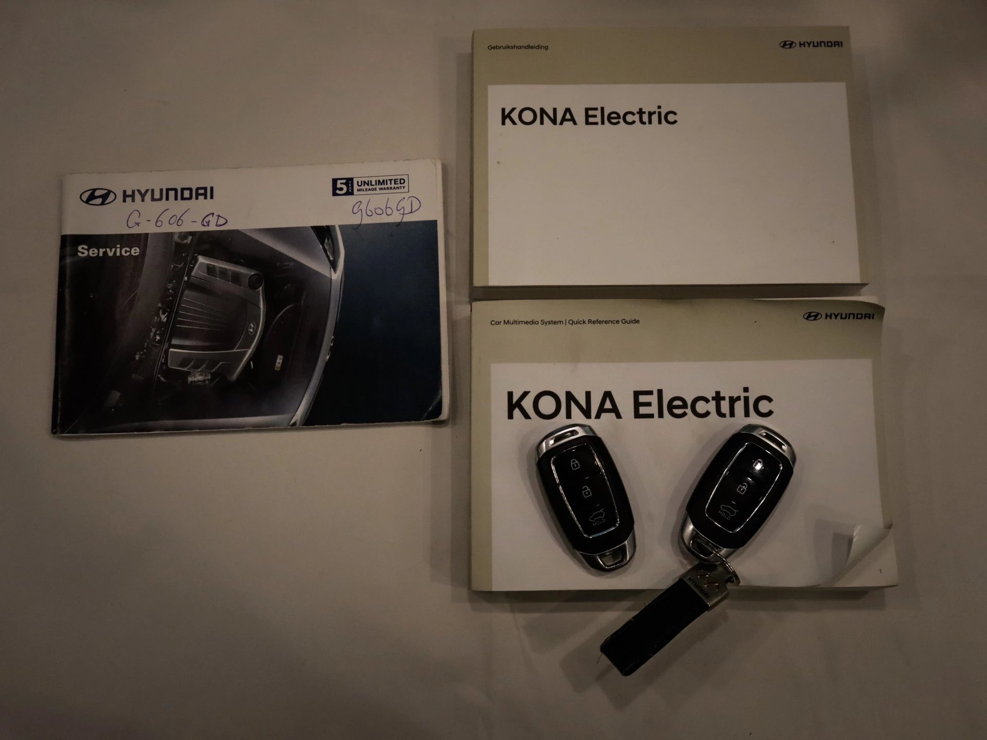 Hoofdafbeelding Hyundai Kona