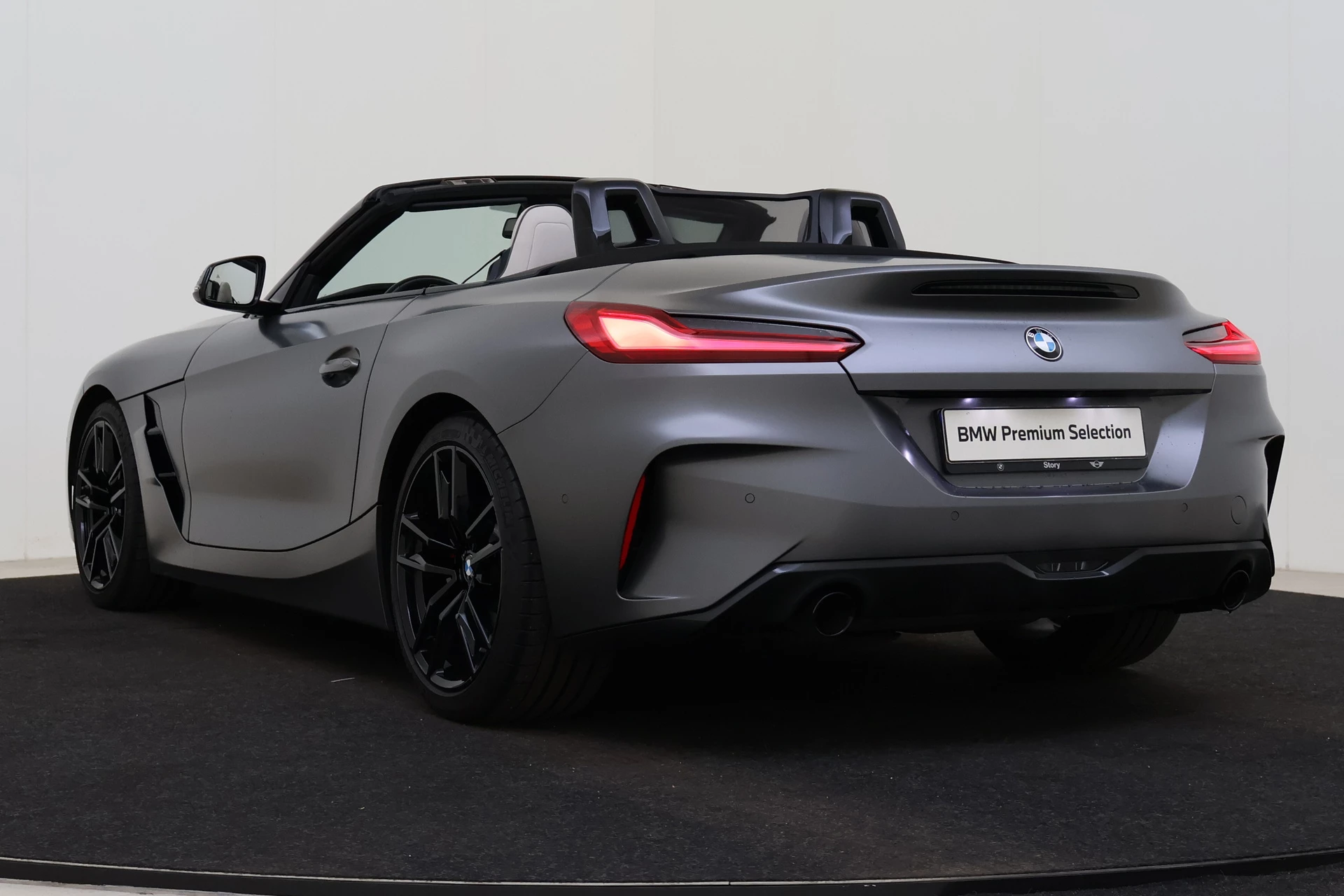 Hoofdafbeelding BMW Z4