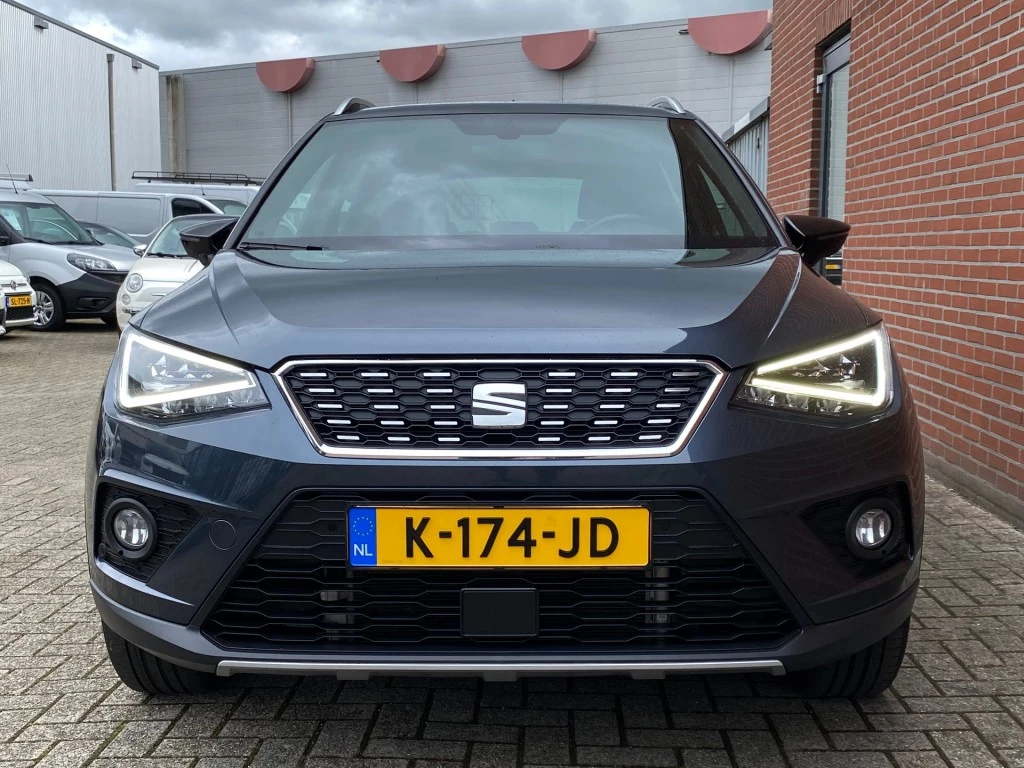 Hoofdafbeelding SEAT Arona