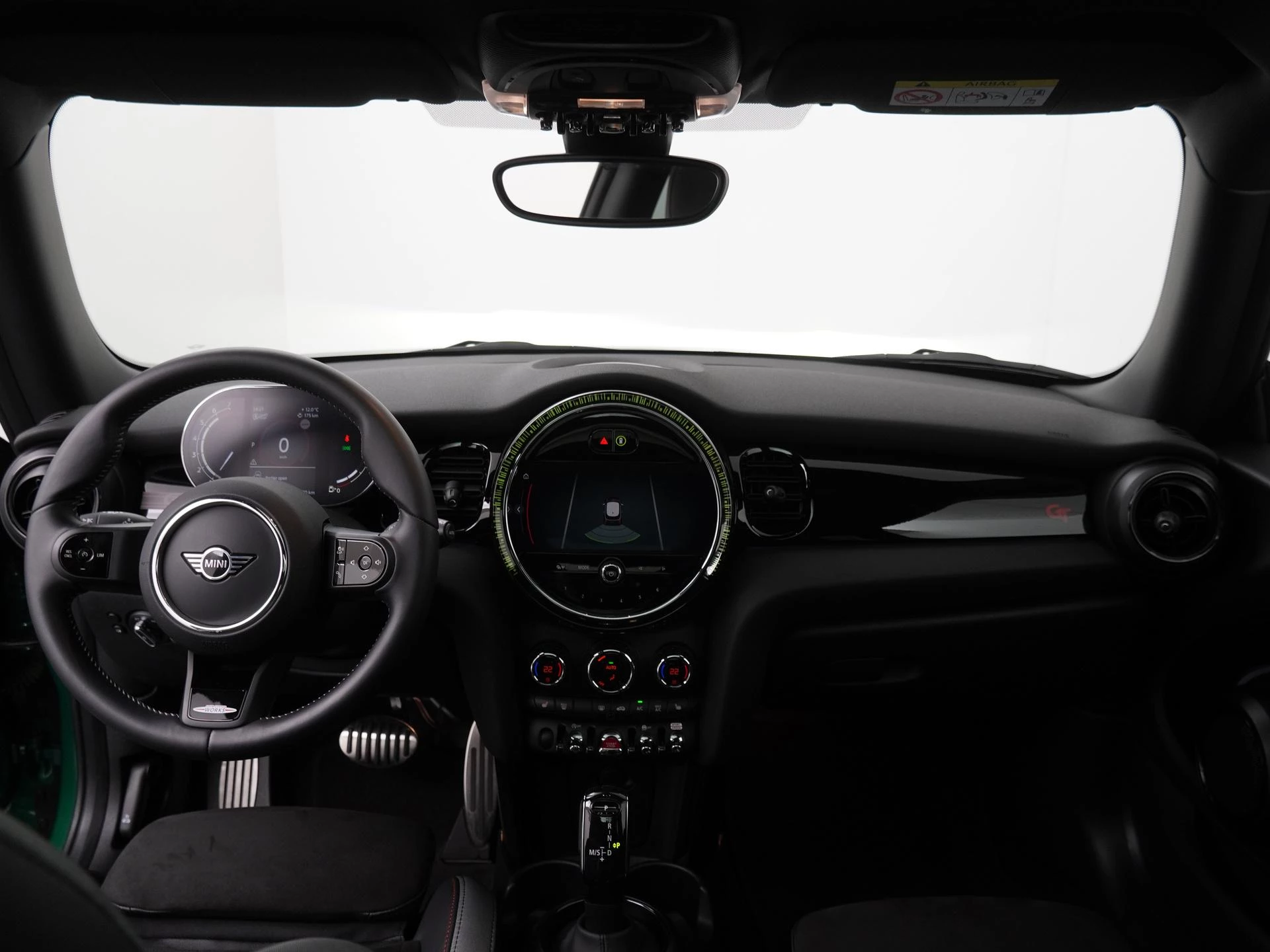 Hoofdafbeelding MINI 3-deurs