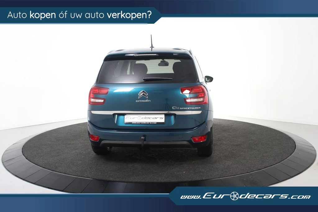 Hoofdafbeelding Citroën Grand C4 Spacetourer