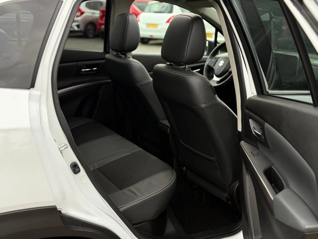 Hoofdafbeelding Suzuki S-Cross