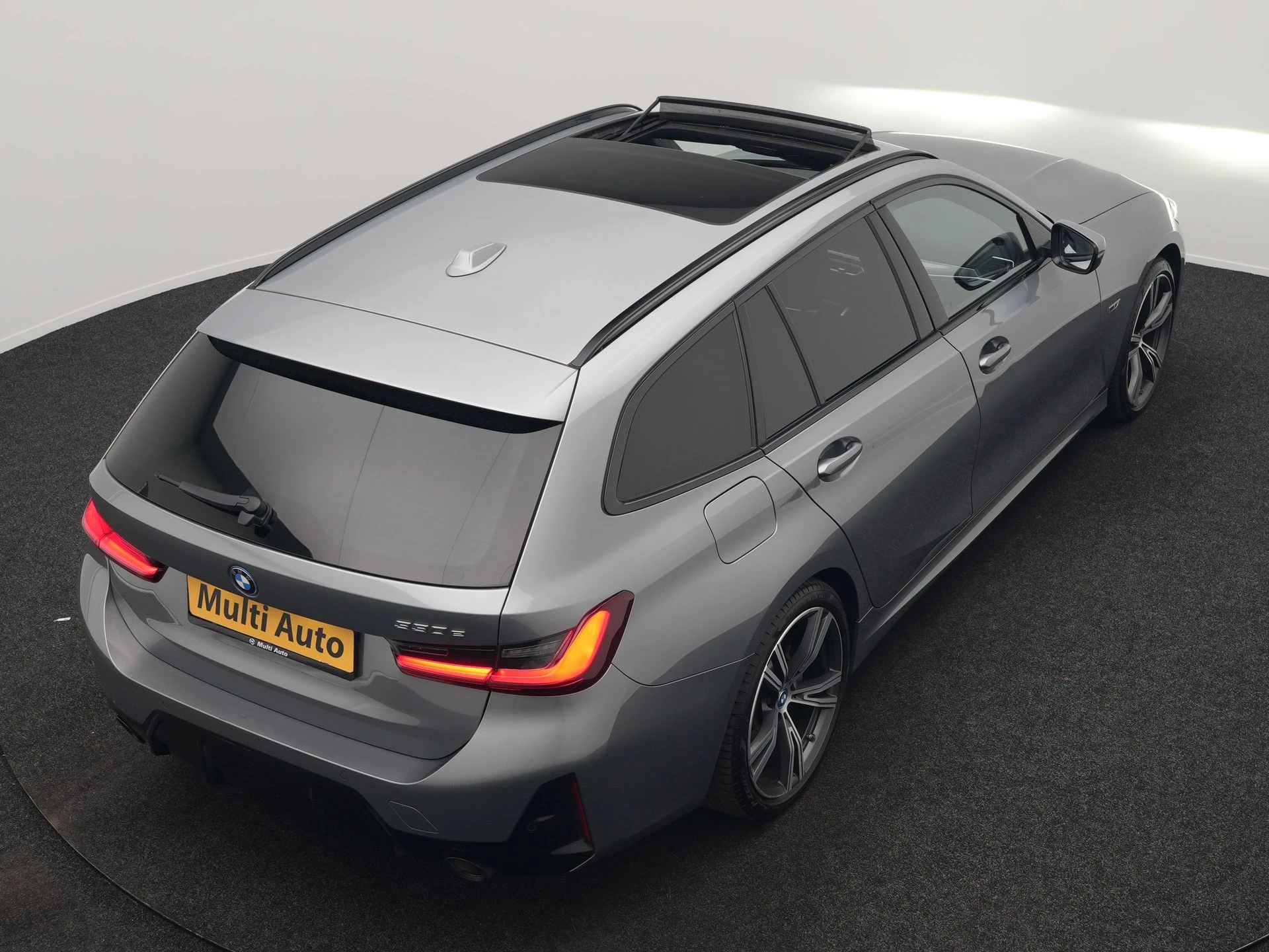 Hoofdafbeelding BMW 3 Serie