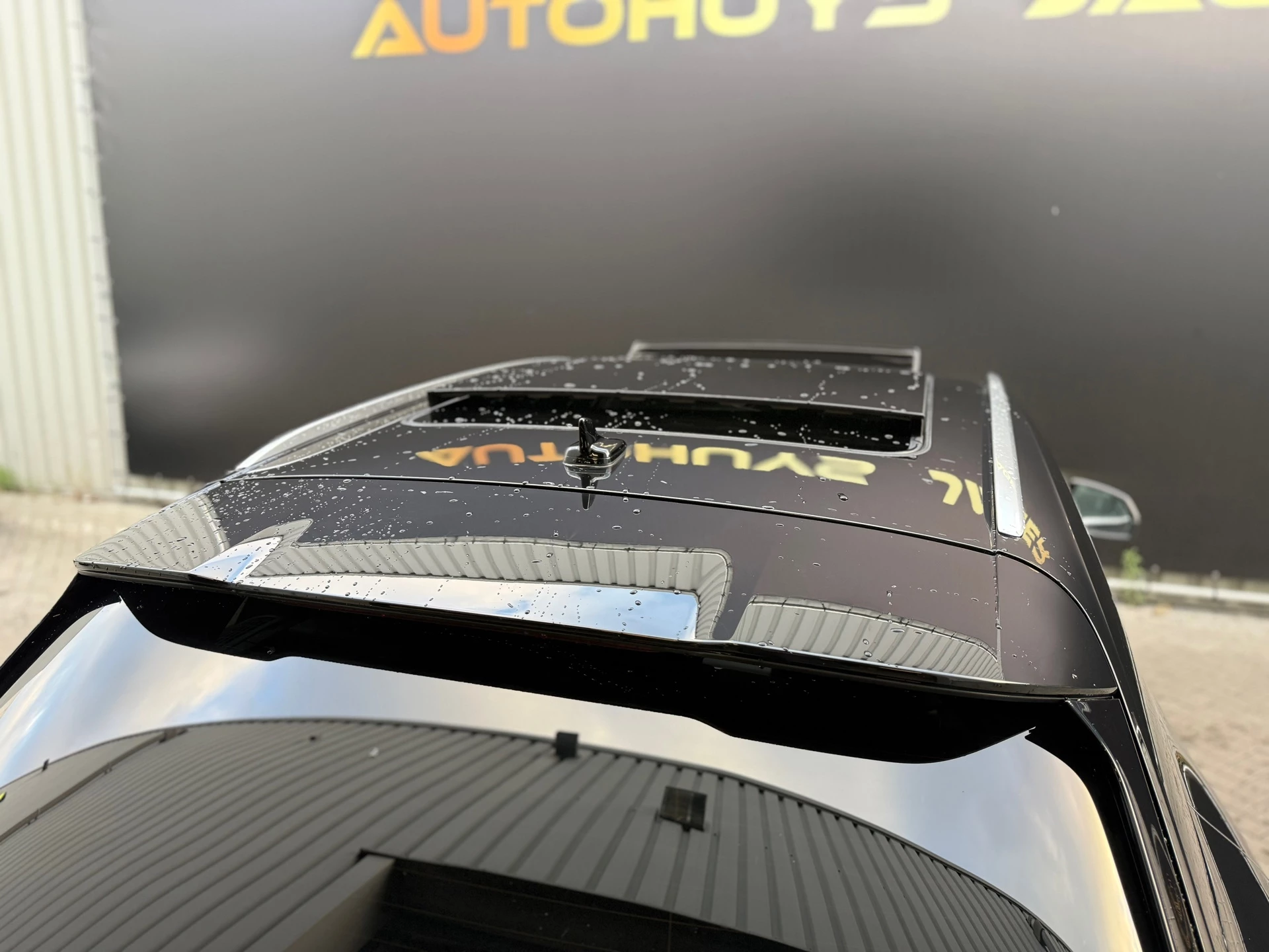 Hoofdafbeelding Audi SQ5
