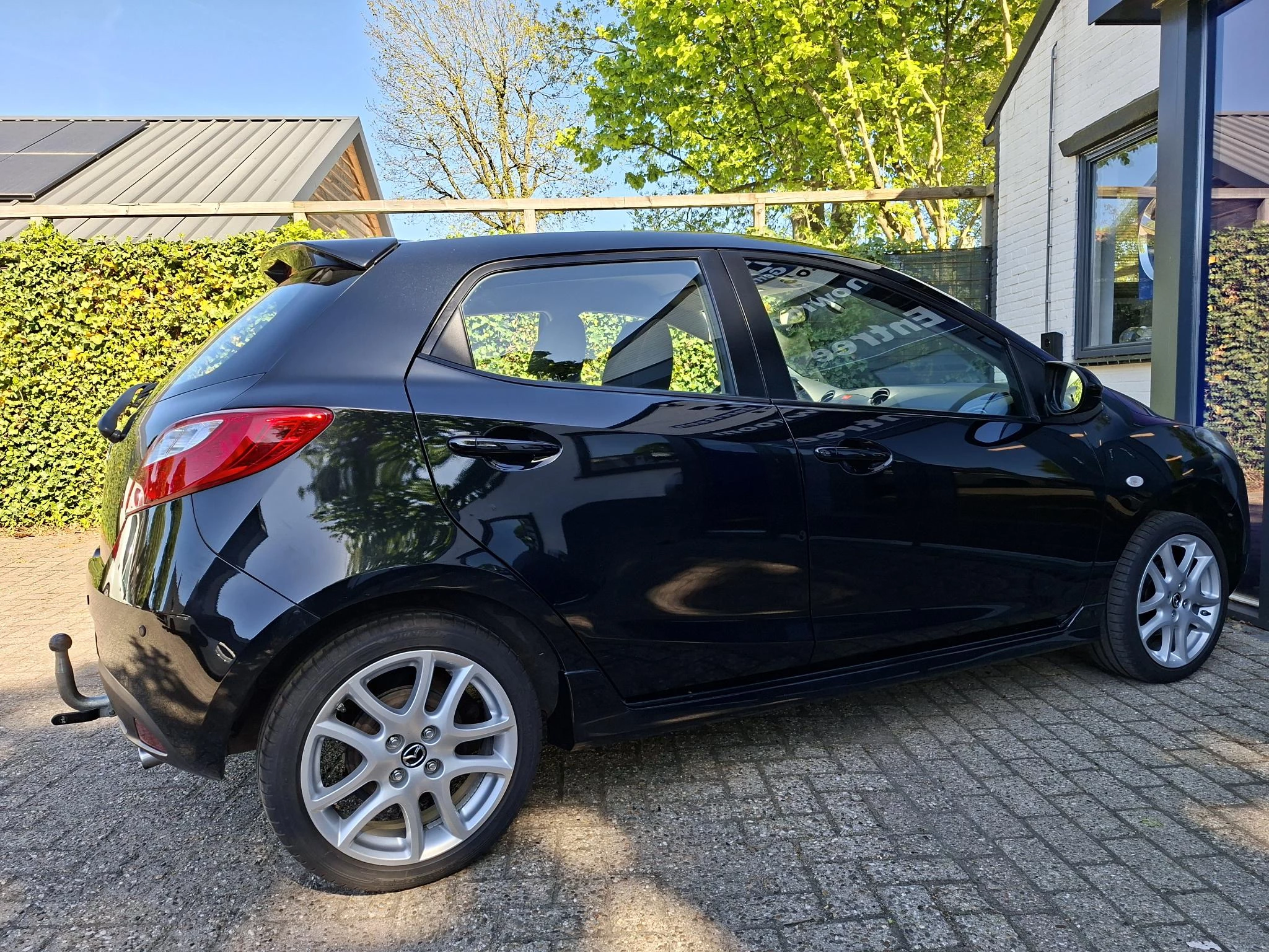 Hoofdafbeelding Mazda 2