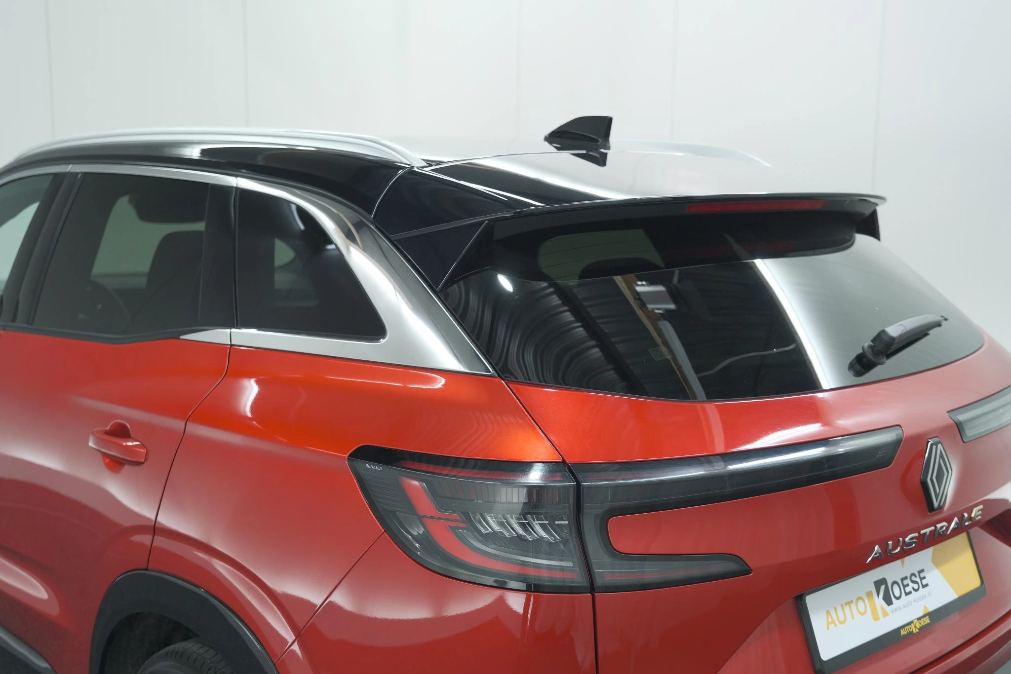 Hoofdafbeelding Renault Austral