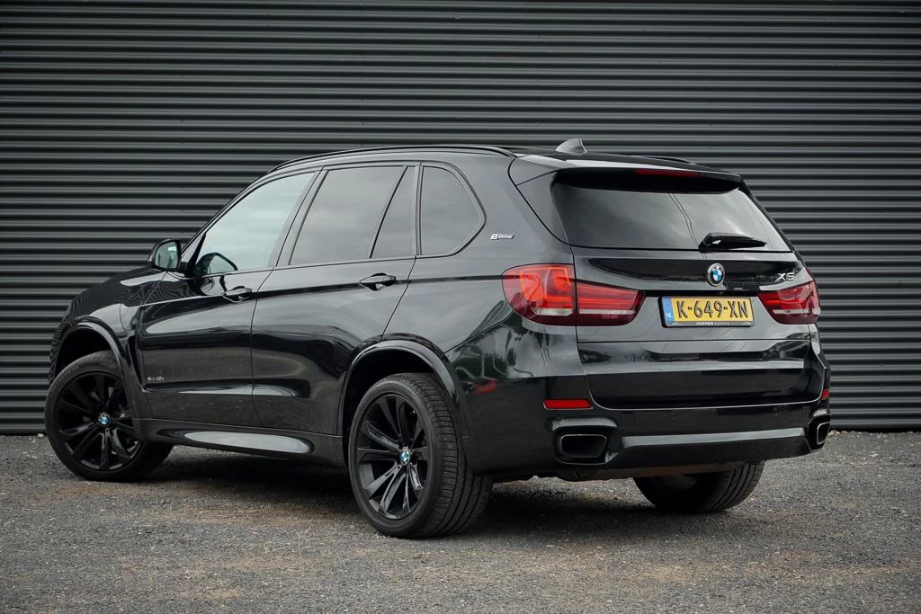 Hoofdafbeelding BMW X5