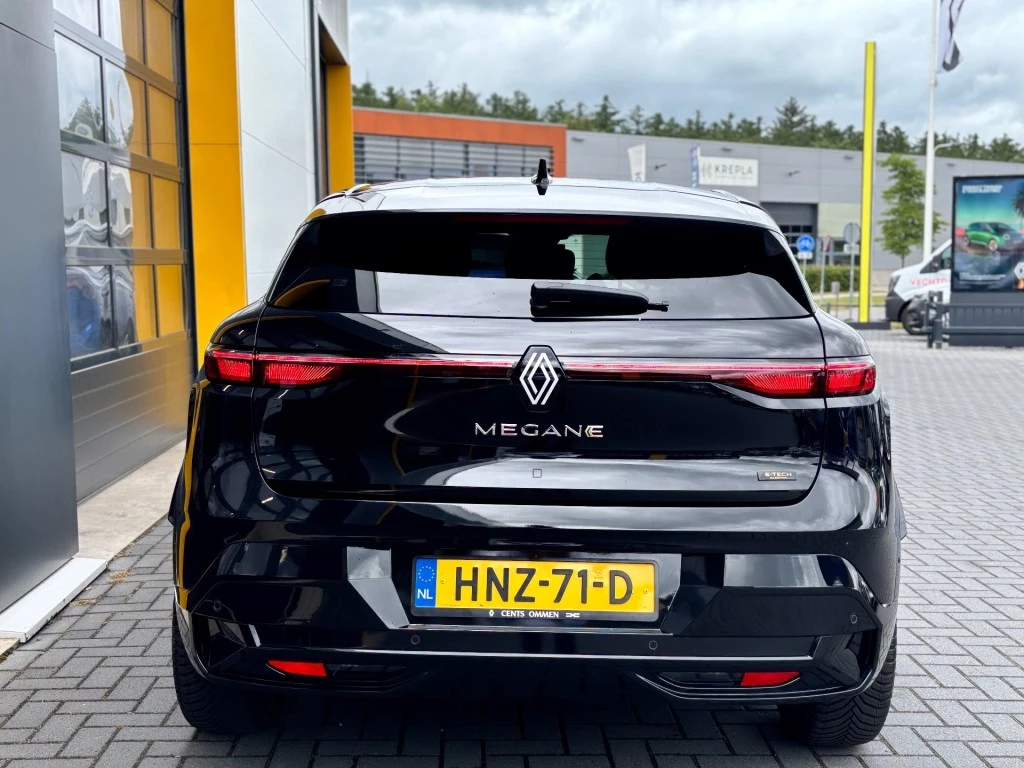 Hoofdafbeelding Renault Mégane