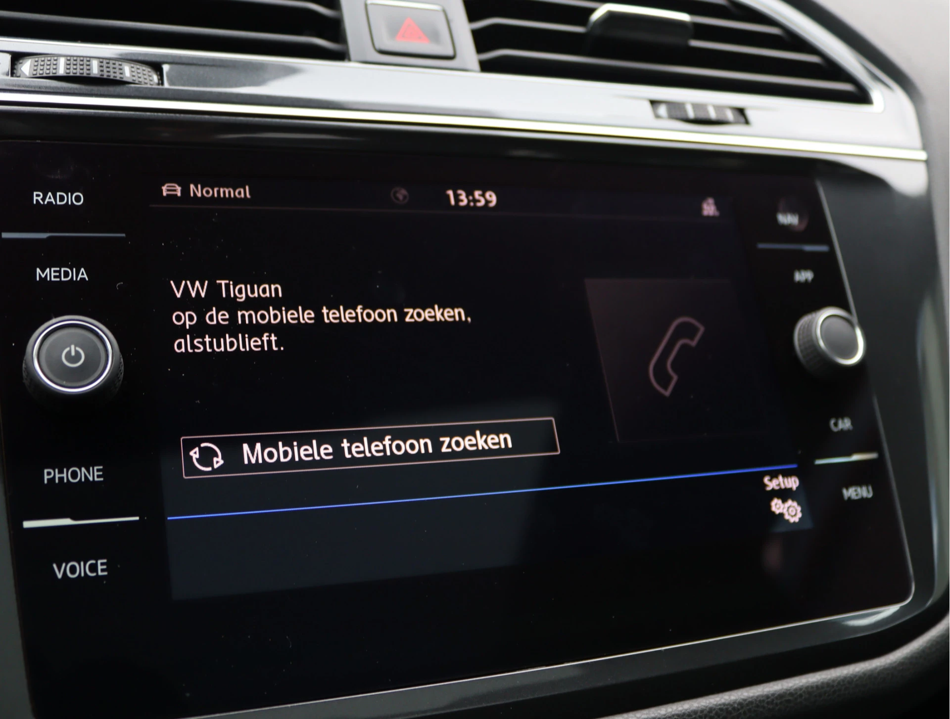 Hoofdafbeelding Volkswagen Tiguan Allspace