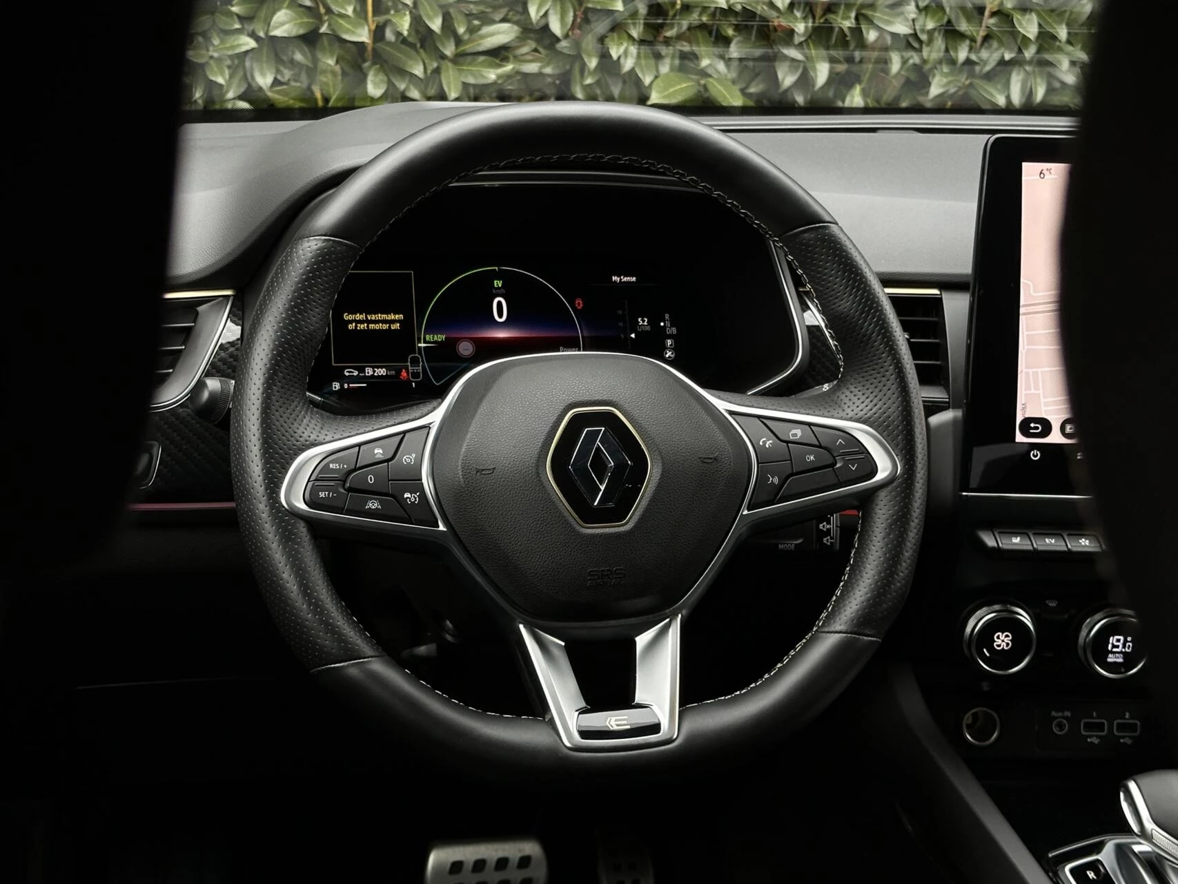 Hoofdafbeelding Renault Arkana