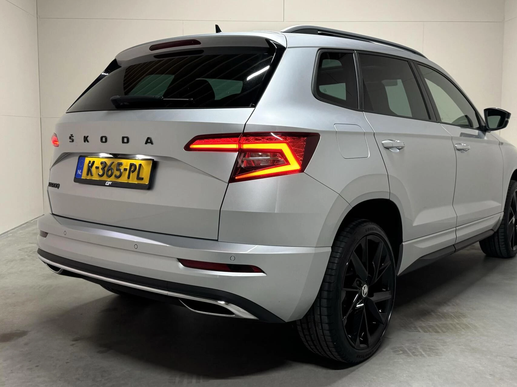 Hoofdafbeelding Škoda Karoq