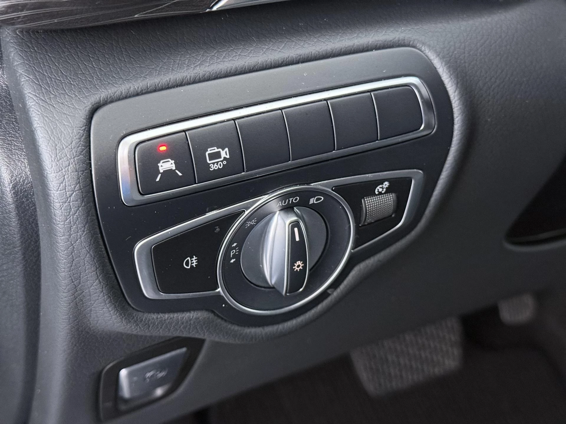 Hoofdafbeelding Mercedes-Benz EQV