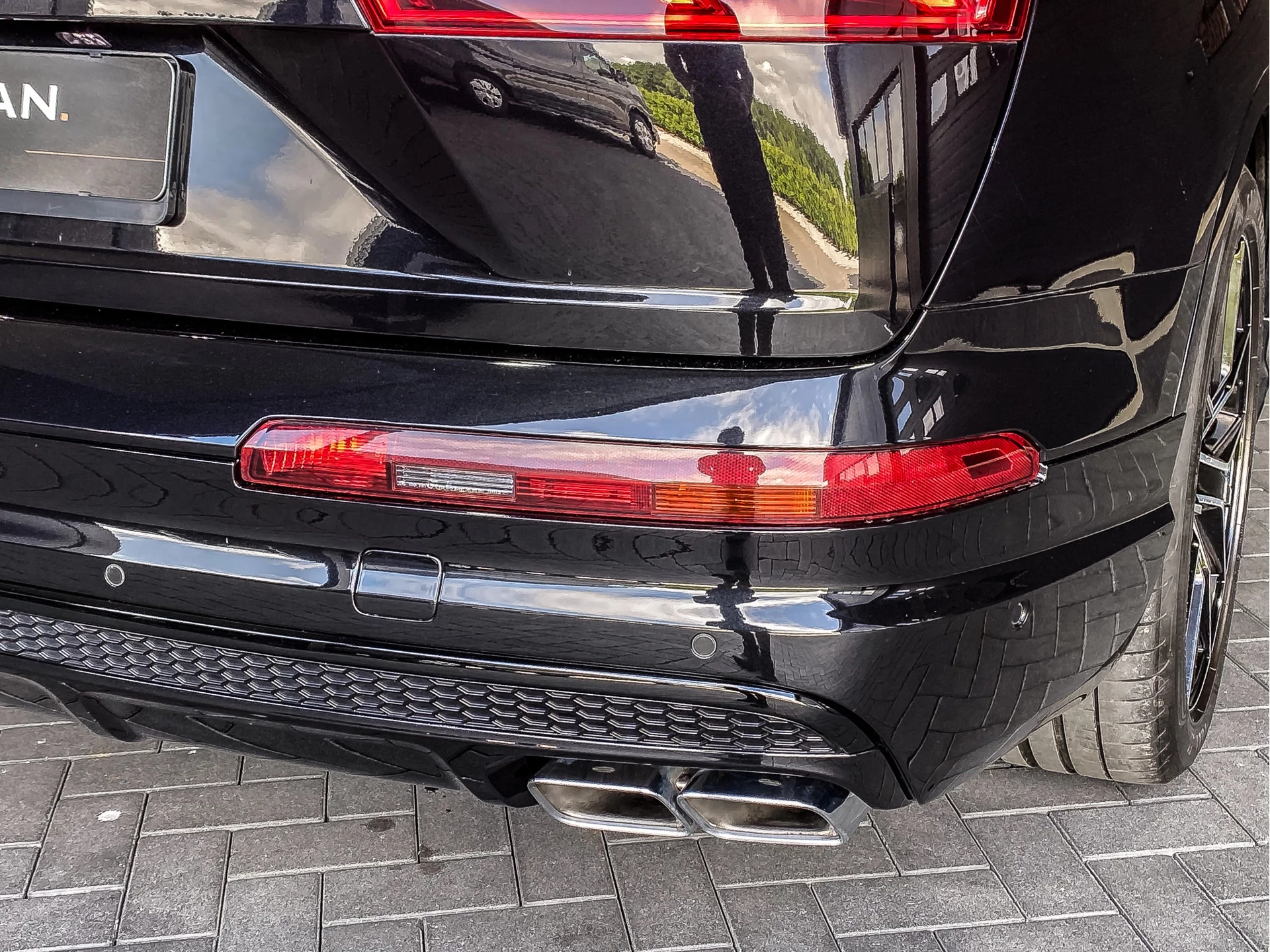 Hoofdafbeelding Audi SQ7
