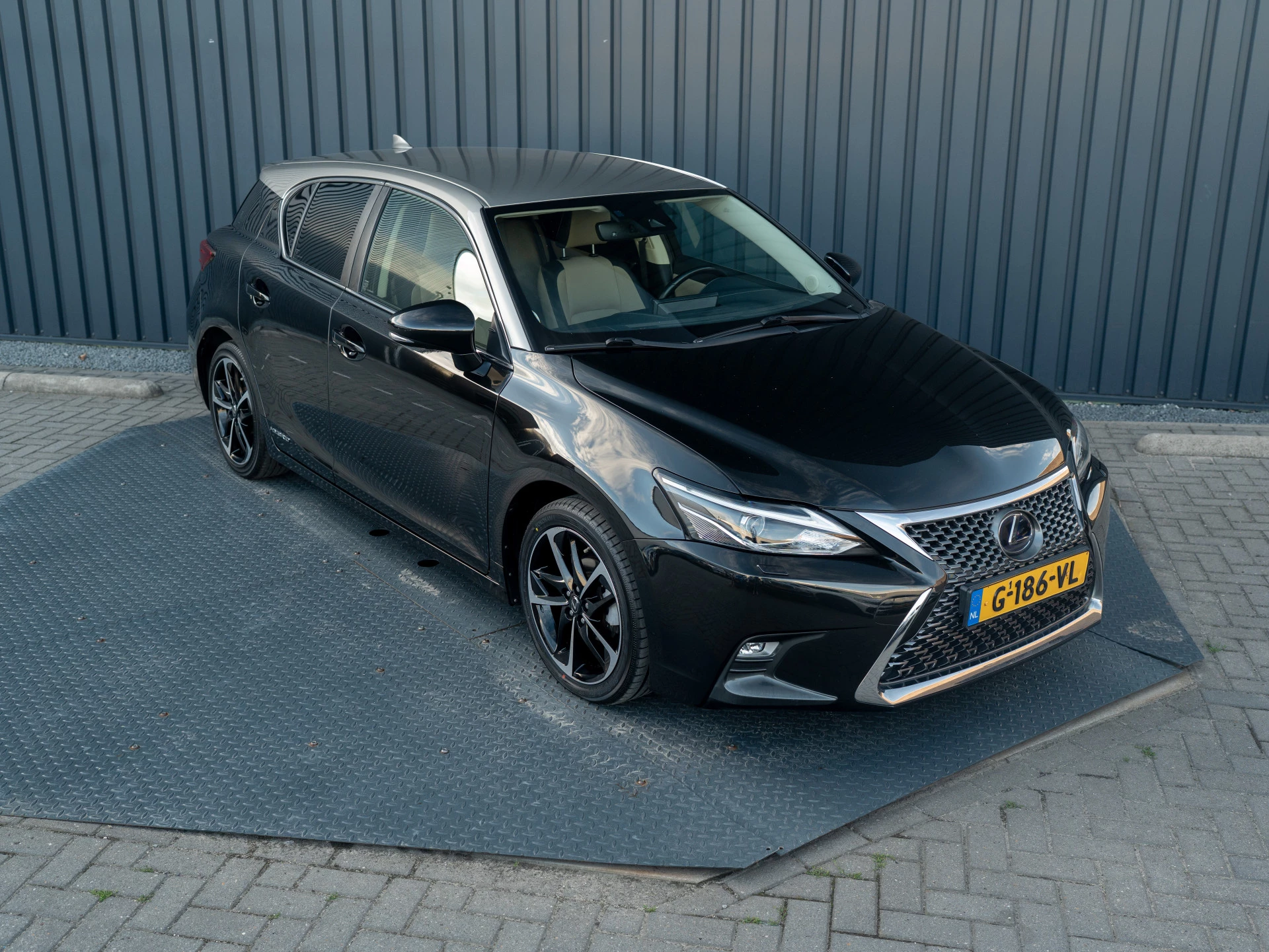 Hoofdafbeelding Lexus CT