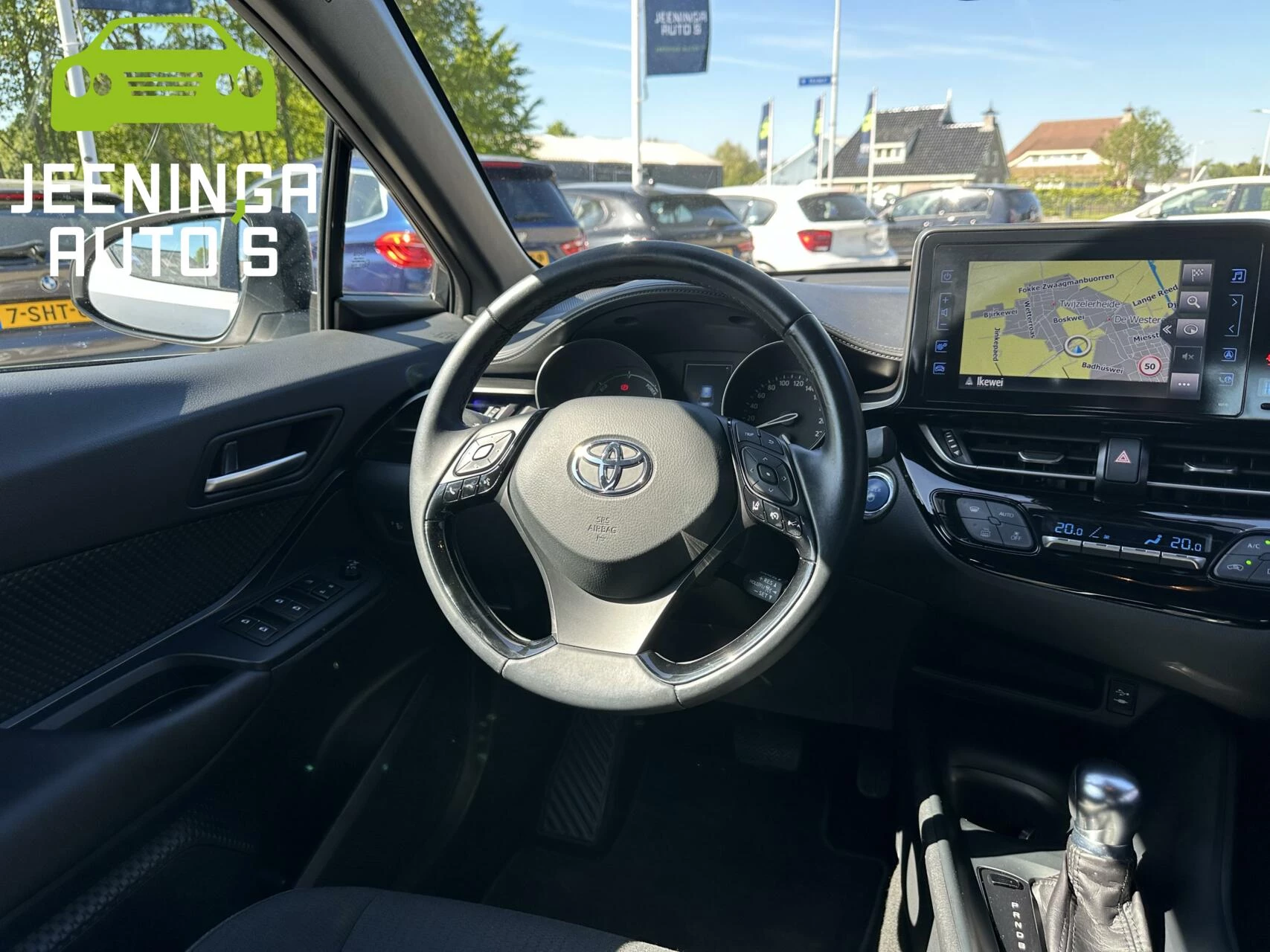 Hoofdafbeelding Toyota C-HR