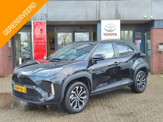 Toyota Yaris Cross 1.5 Hybrid 115 FIRST EDITION STOEL/STUURVERW KEYLESS LED 17'' LM-VELGEN CAMERA NAVI CLIMA AD-CRUISE APPLE/ANDROID