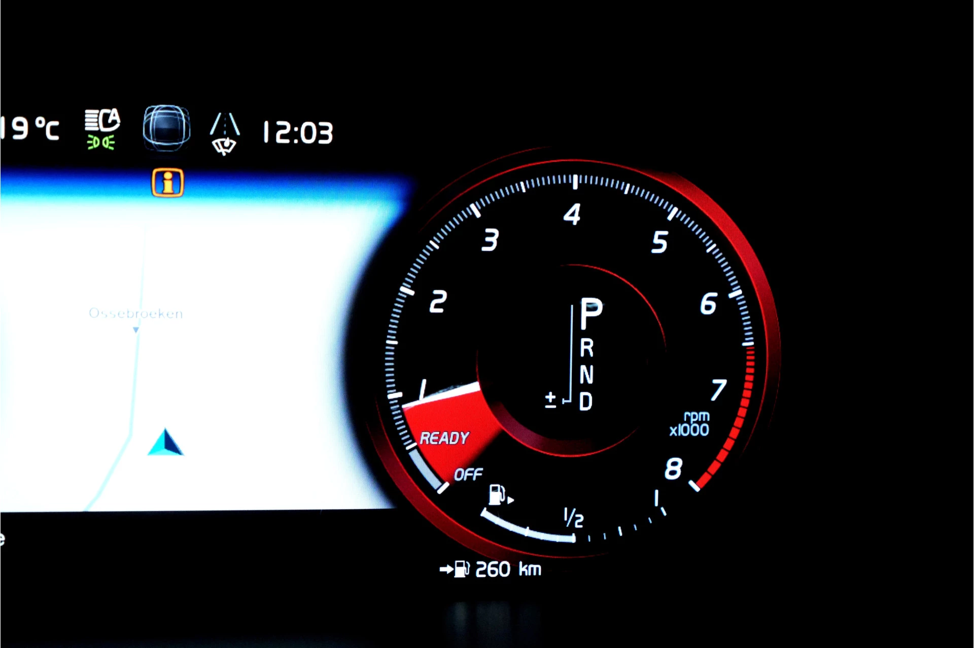 Hoofdafbeelding Volvo V90