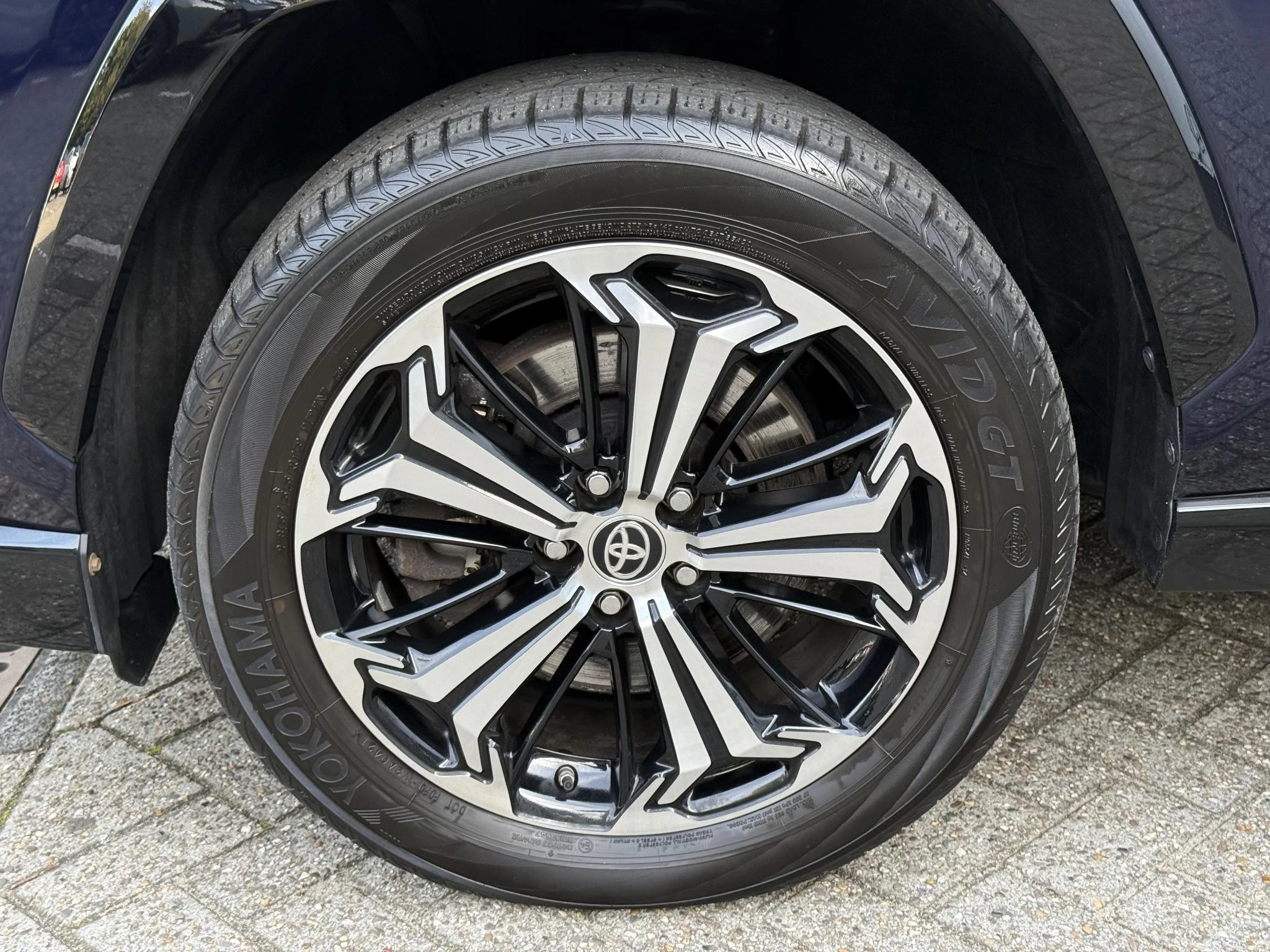 Hoofdafbeelding Toyota RAV4