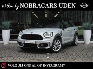 Hoofdafbeelding MINI Countryman MINI Countryman Cooper SE ALL4 JCW Automaat / Panoramadak / Achteruitrijcamera / Active Cruise Control / Comfort Access / Park Assistant / Stoelverwarming